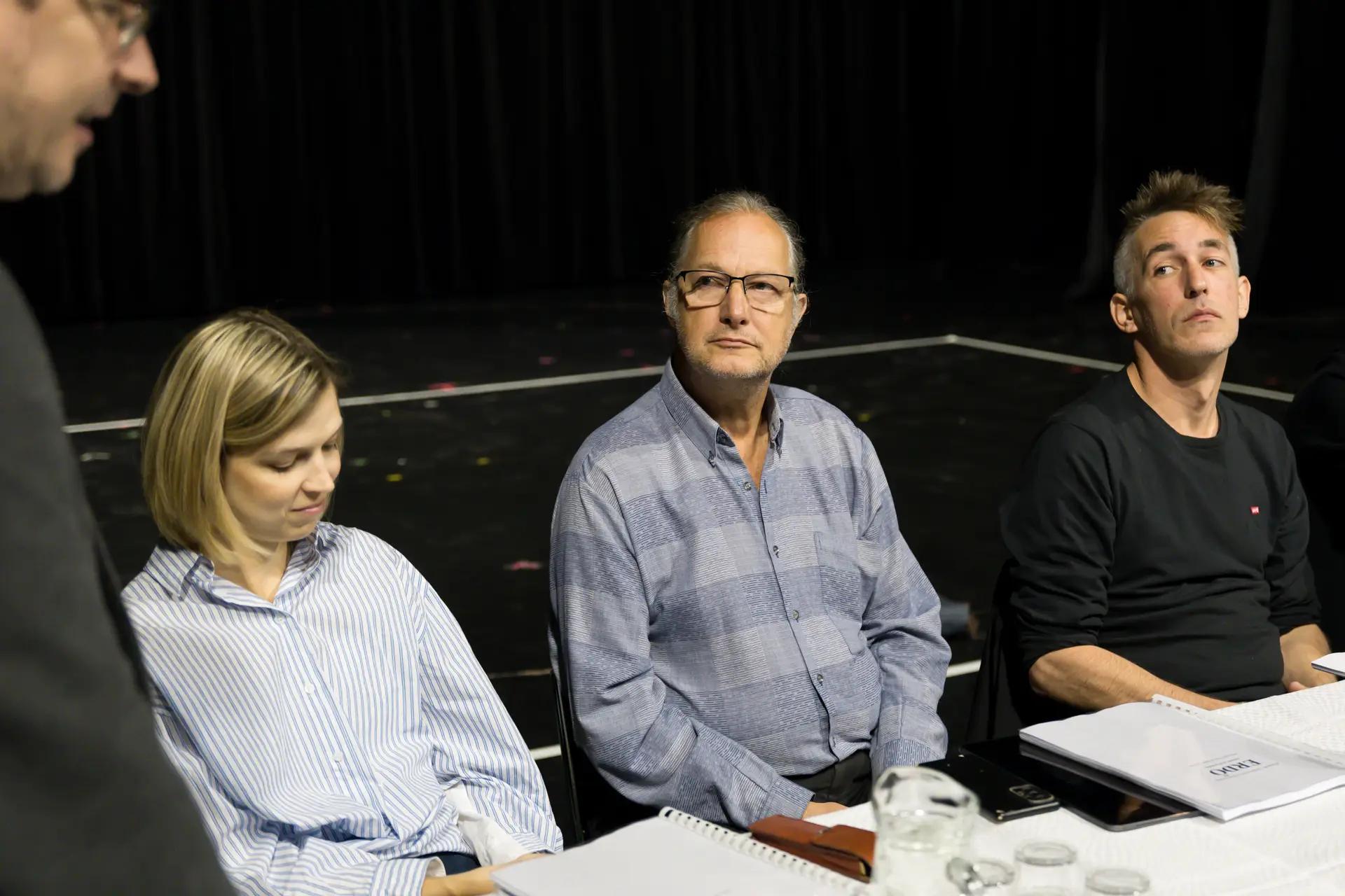 Orosz klasszikus komédia a Kisszínházban 4 Orosz klasszikus komédia a Kisszínházban 4