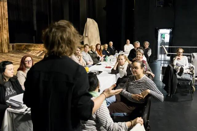 Ősbemutatóval indul a következő évad a Szegedi Nemzetiben hír képe Ősbemutatóval indul a következő évad a Szegedi Nemzetiben hír képe