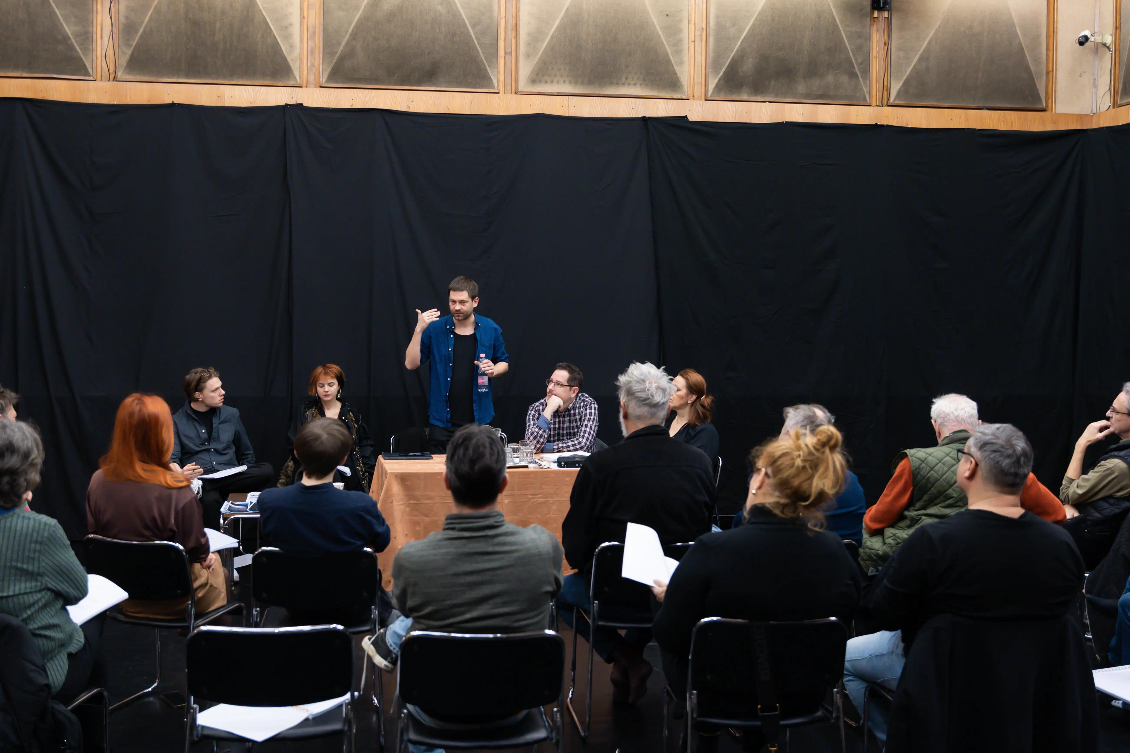 Revizor a Szegedi Nemzetiben hír képe Revizor a Szegedi Nemzetiben hír képe