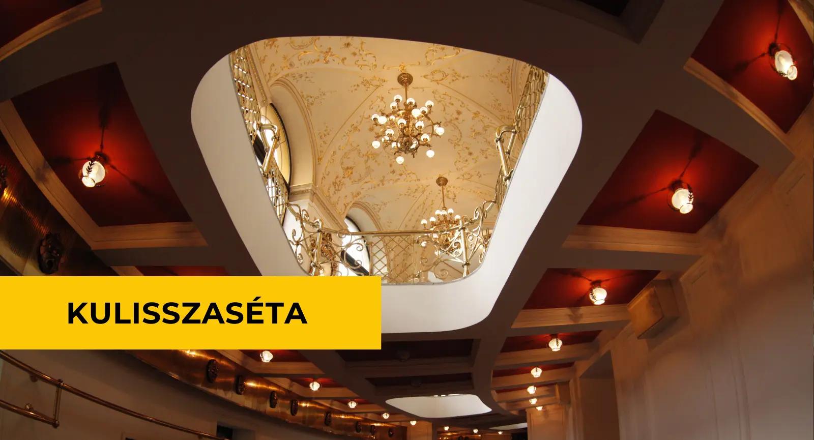 Séta a színfalak mögött hír képe Séta a színfalak mögött hír képe