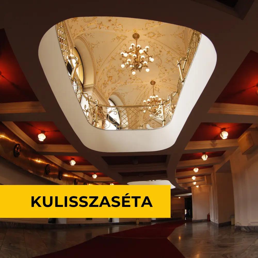 Séta a színfalak mögött hír képe Séta a színfalak mögött hír képe