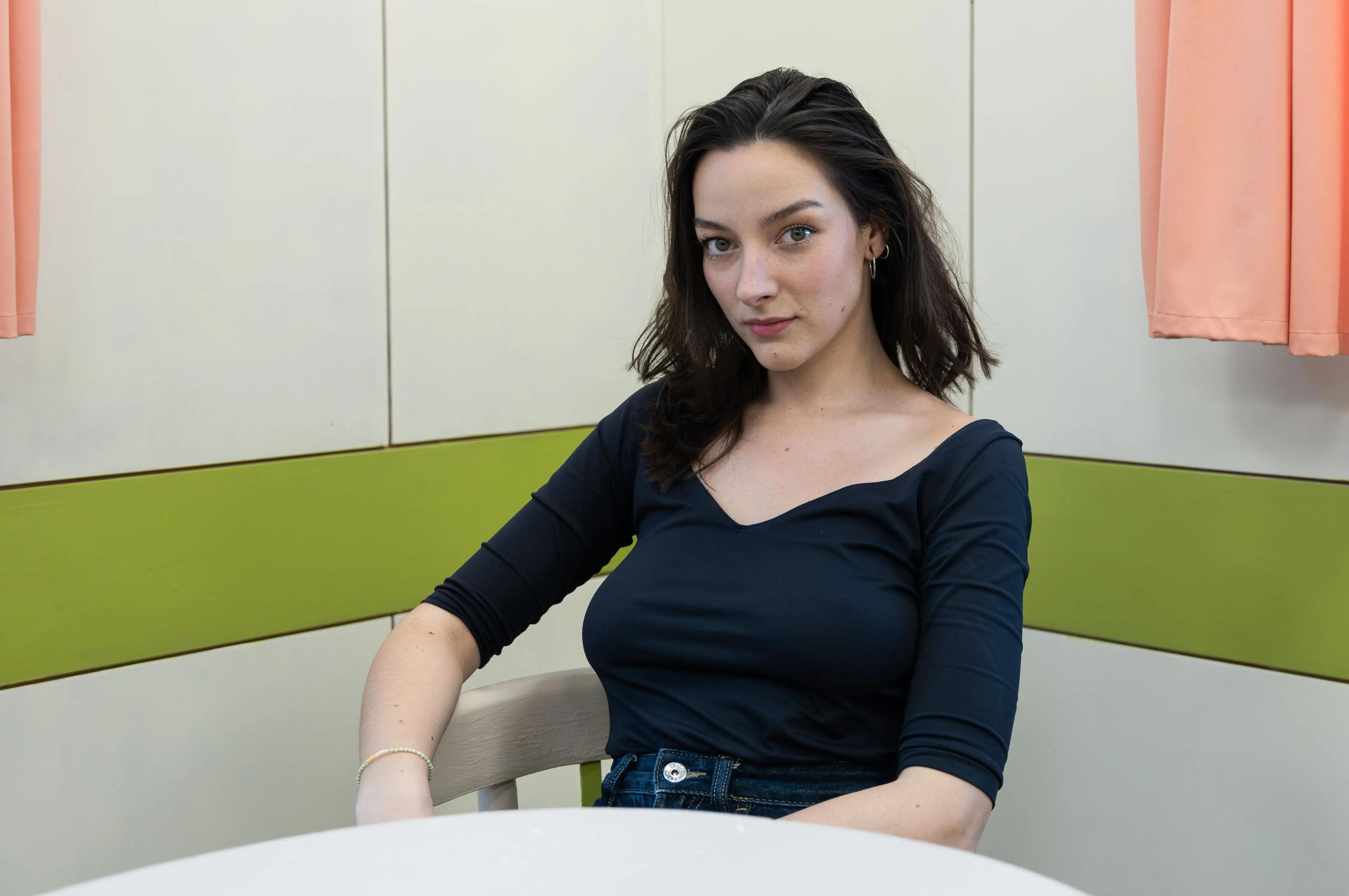 Szegedre igazolt Debrecenből – Szász Gabriella három szereppel debütál a színházban hír képe Szegedre igazolt Debrecenből – Szász Gabriella három szereppel debütál a színházban hír képe