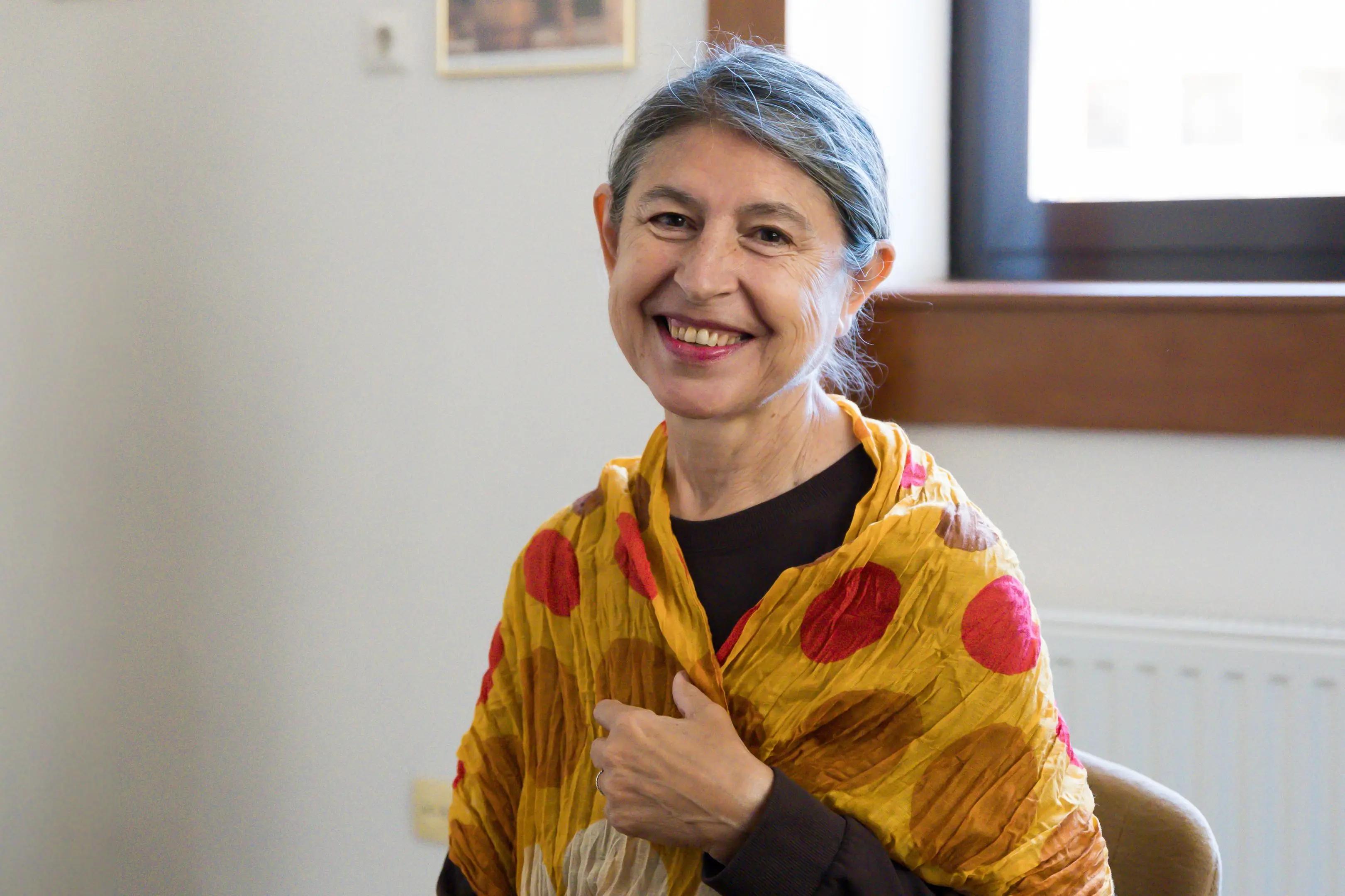 Varga Málna Anikó: Az az egyetlen énekkari tag vagyok, aki sosem vágyott szóló szerepekre hír képe Varga Málna Anikó: Az az egyetlen énekkari tag vagyok, aki sosem vágyott szóló szerepekre hír képe