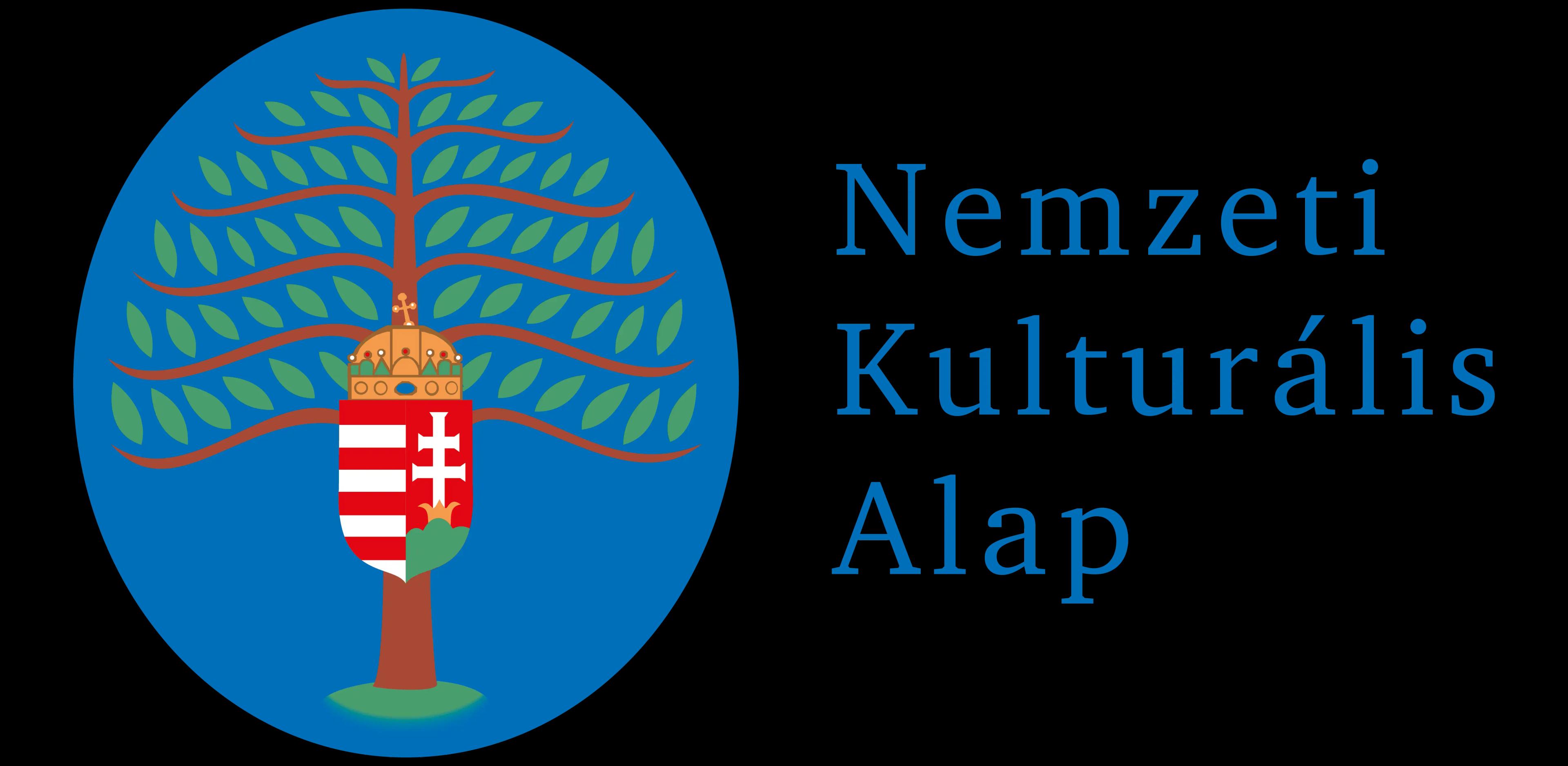 Nemzeti Kulturális Alap színes logója Nemzeti Kulturális Alap színes logója