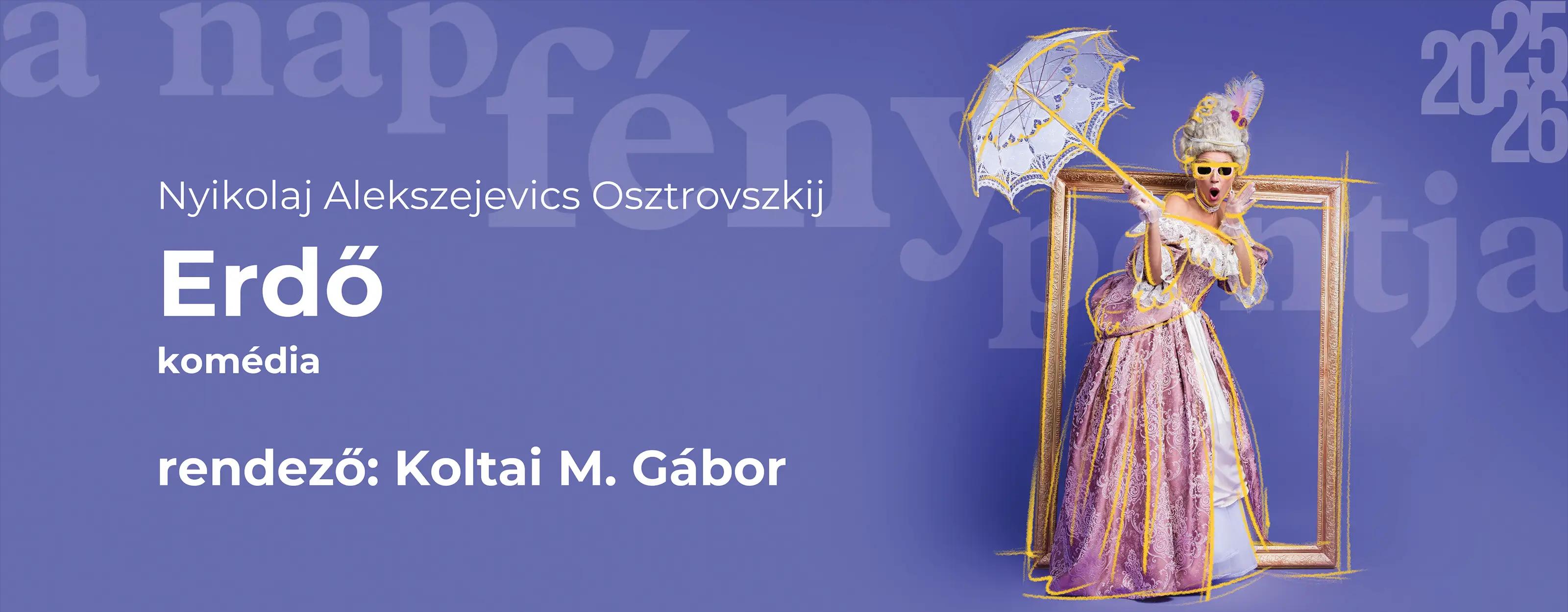 Erdő program képe Erdő program képe