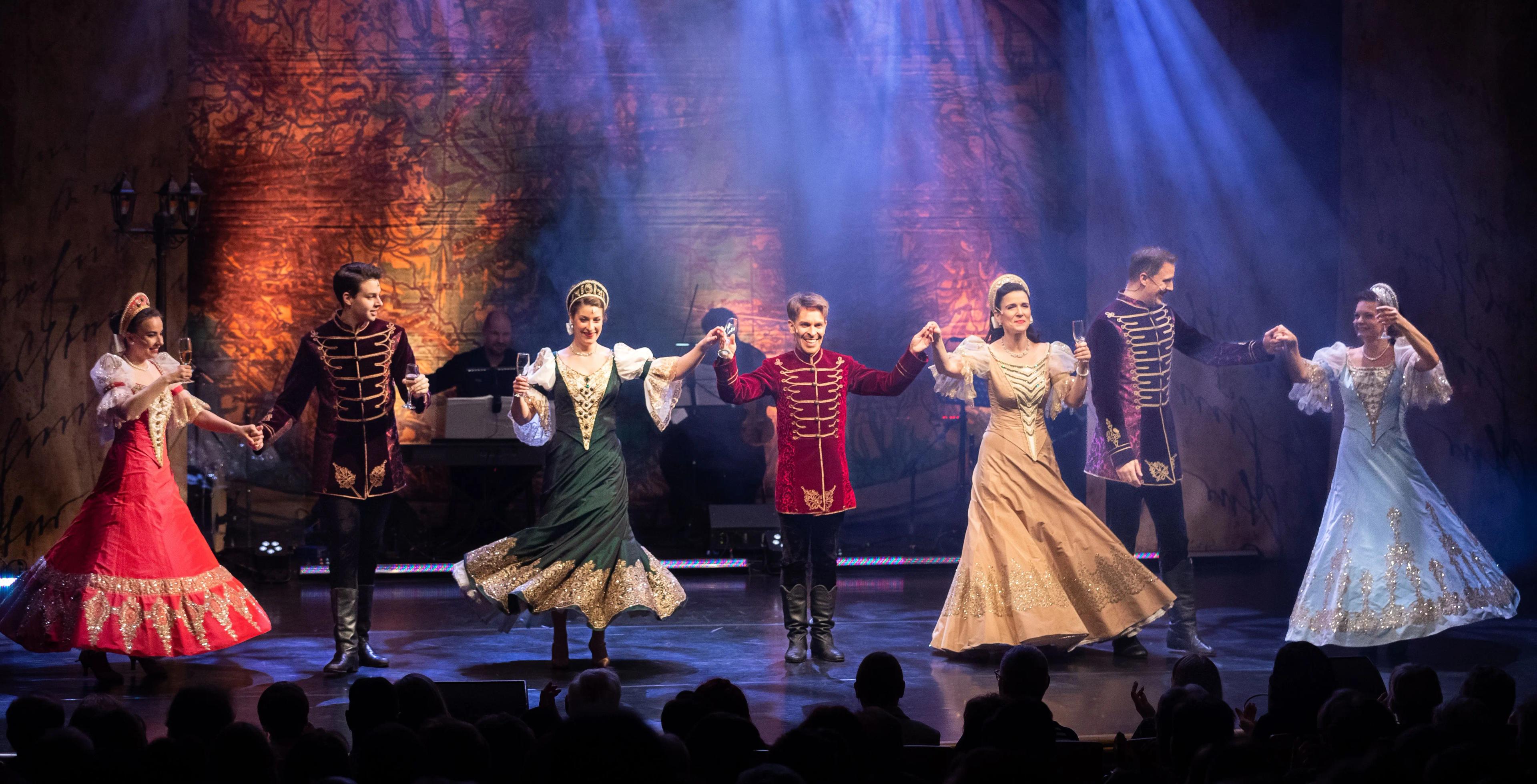 Borban a Vigasság program képe Borban a Vigasság program képe