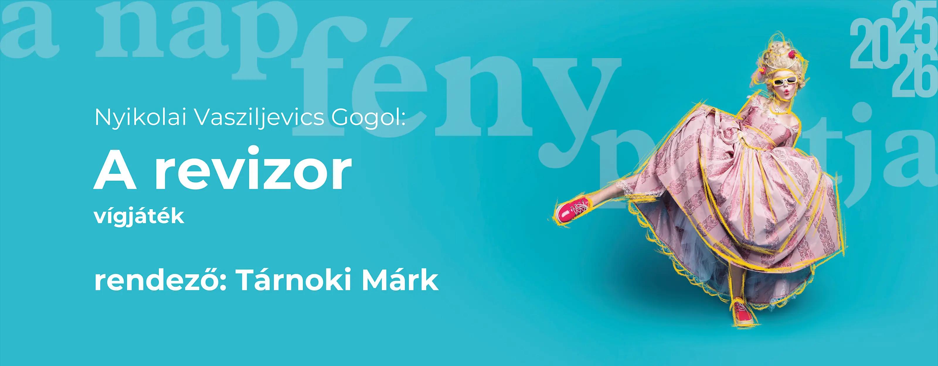 A revizor program képe A revizor program képe