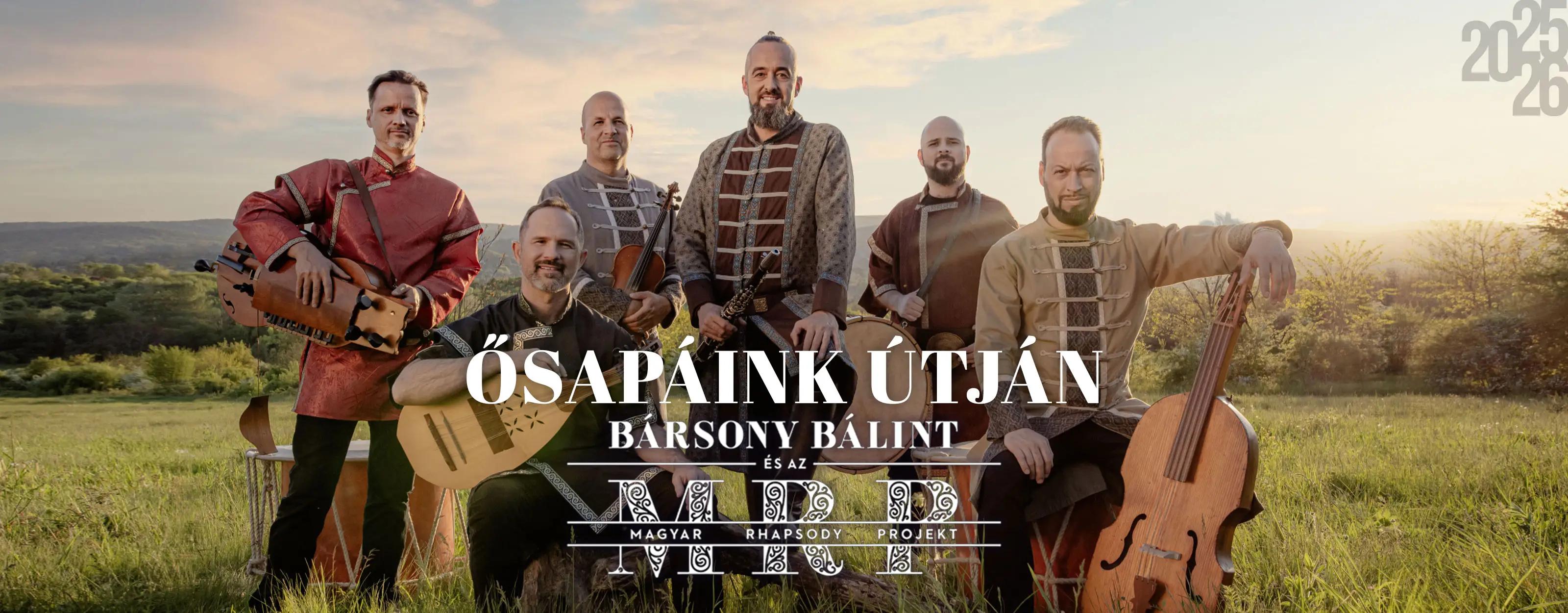 Ősapáink útján program képe Ősapáink útján program képe