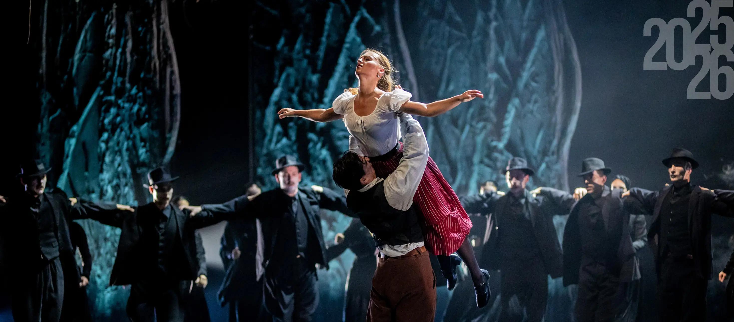 A hűtlen feleség program képe A hűtlen feleség program képe