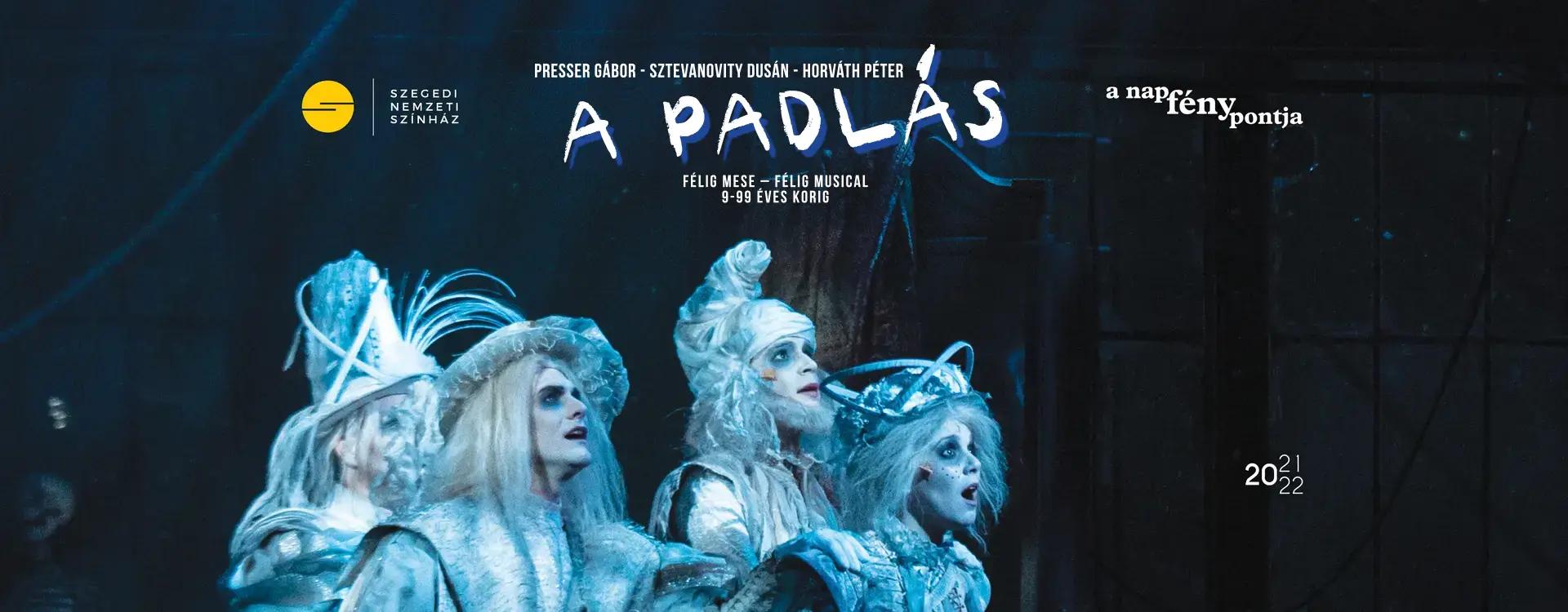 A padlás program képe A padlás program képe