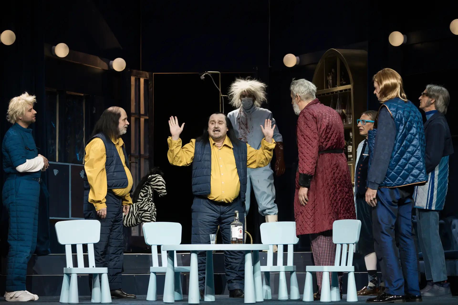 A revizor fotógaléria képe 4 A revizor fotógaléria képe 4