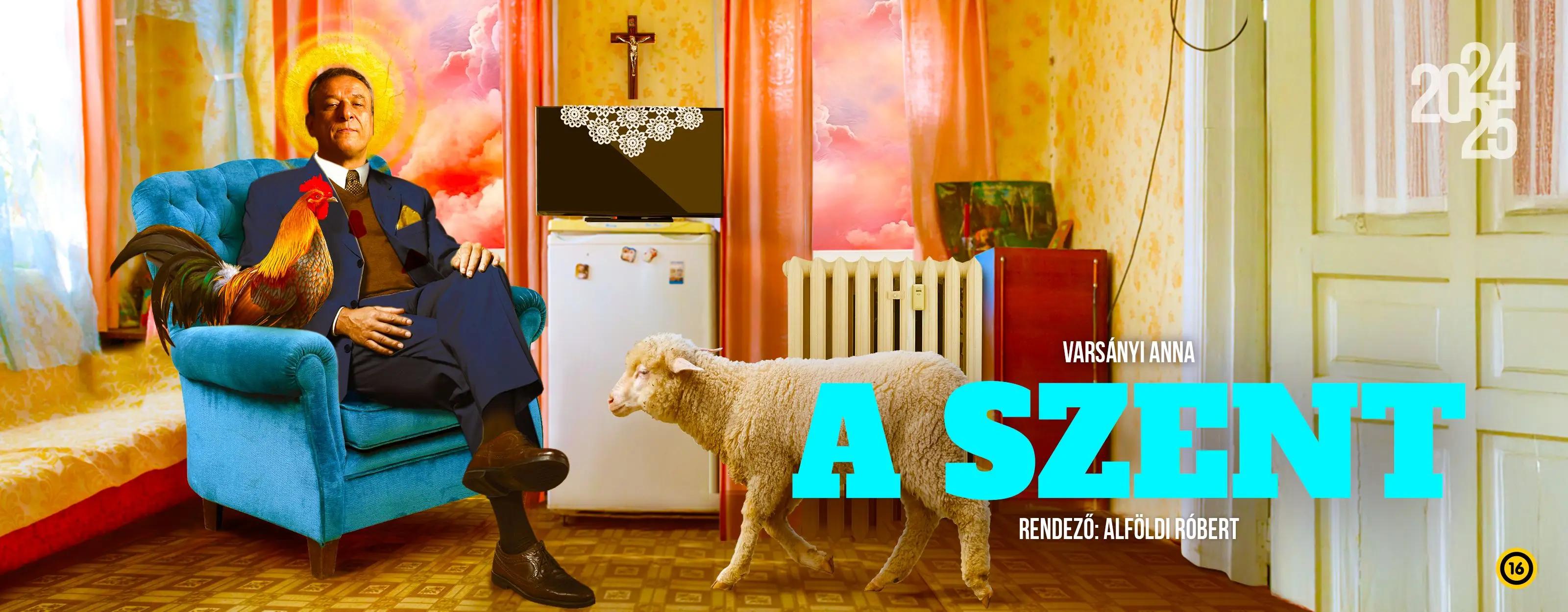 A szent program képe A szent program képe