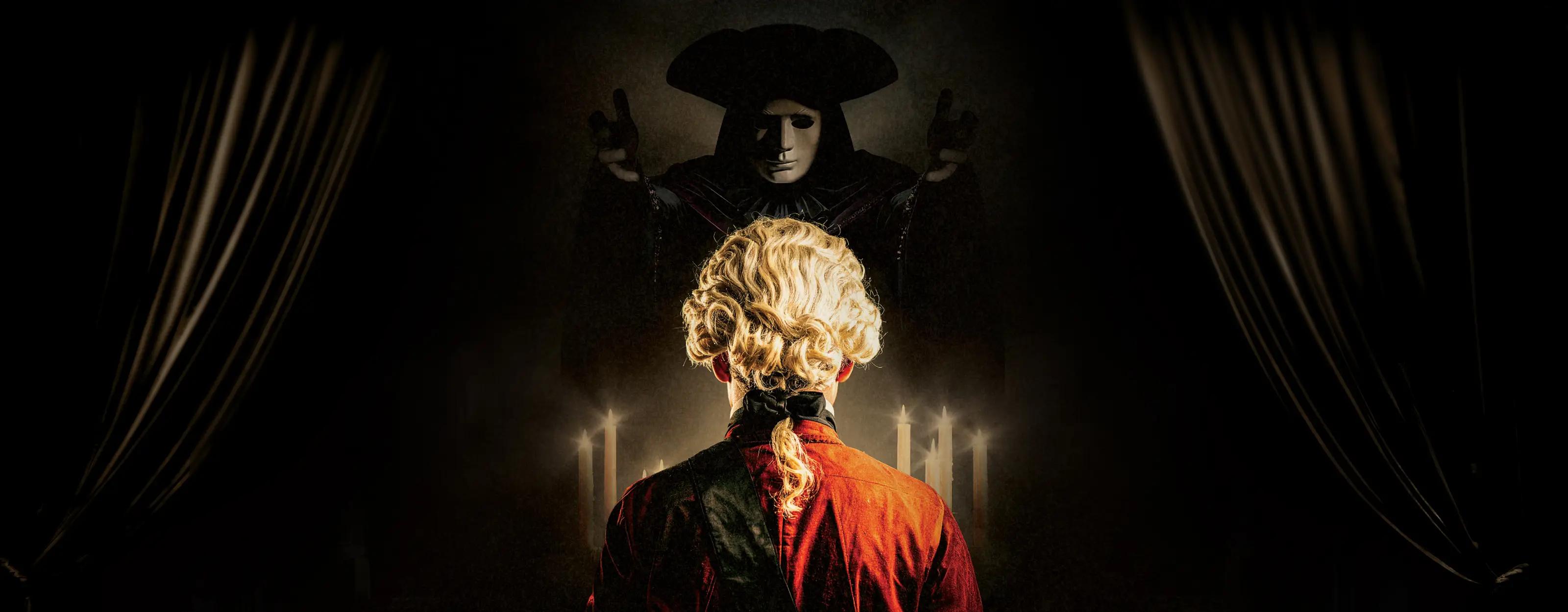 Amadeus program képe Amadeus program képe