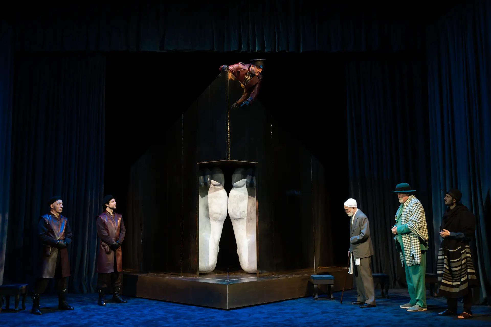 Caligula helytartója 3 Caligula helytartója 3