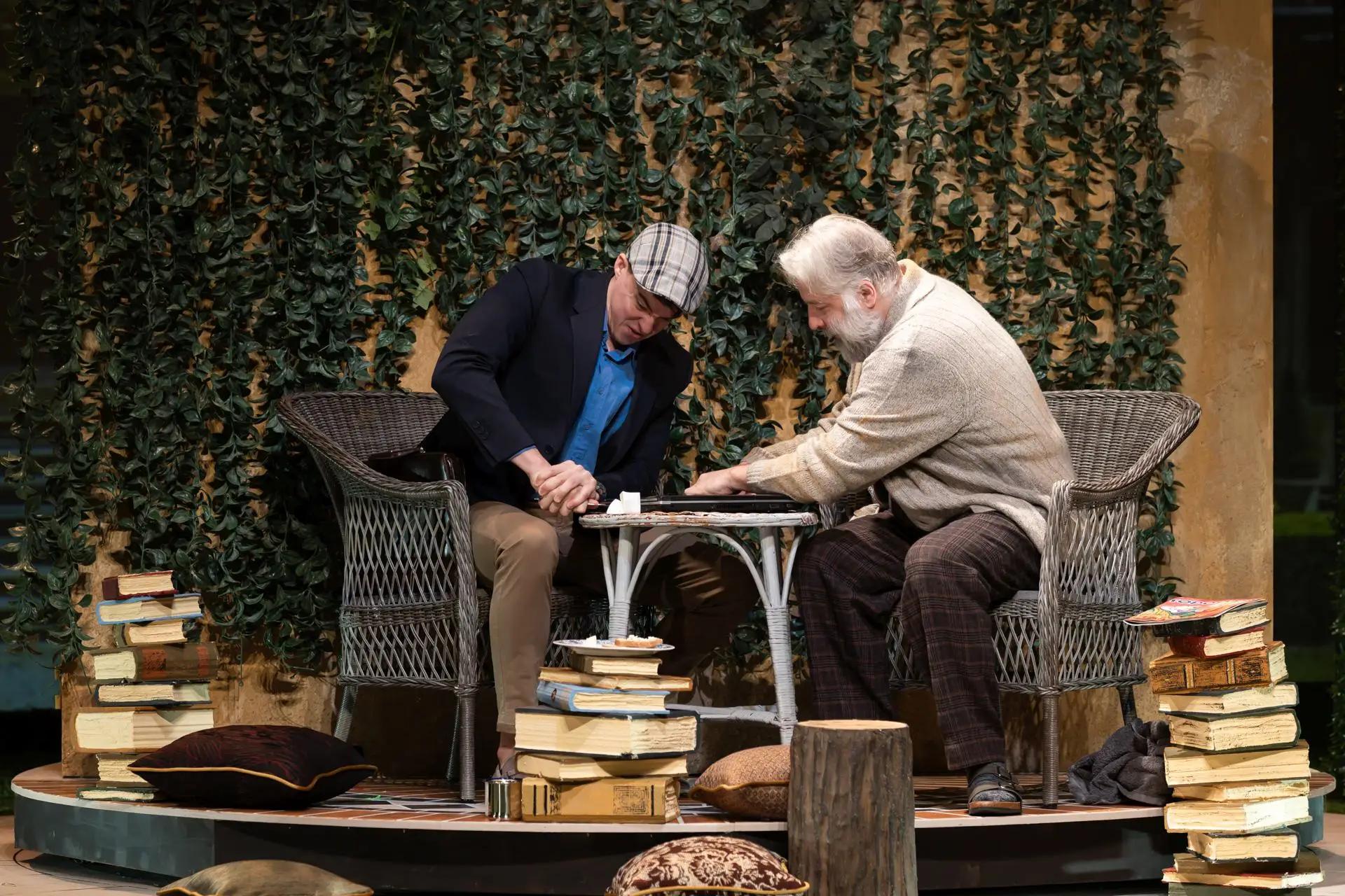 Don Pasquale fotógaléria képe 4 Don Pasquale fotógaléria képe 4