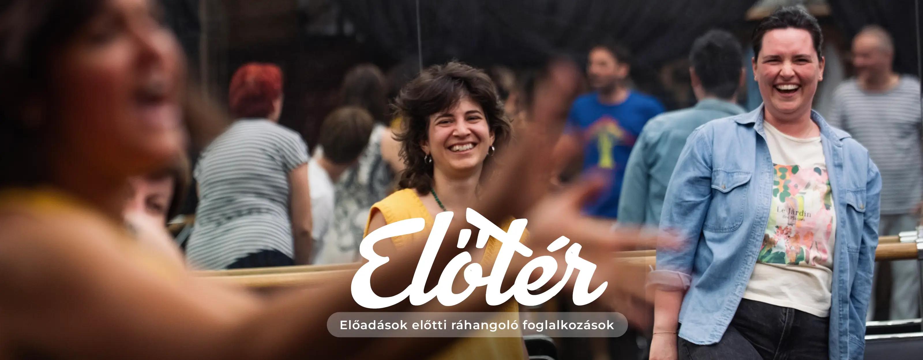 Előtér program képe Előtér program képe