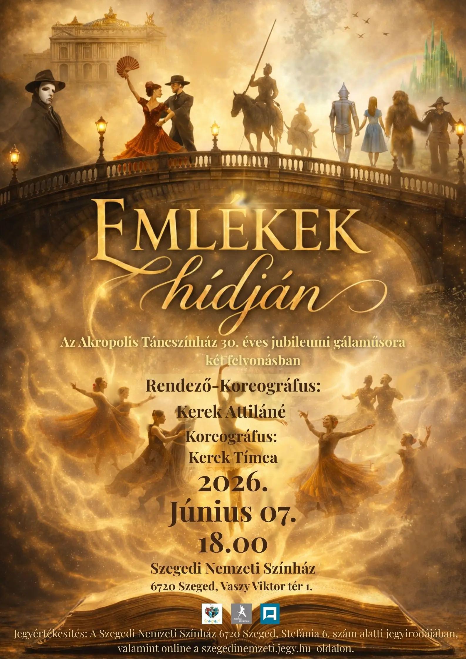Emlékek hídján 2 Emlékek hídján 2