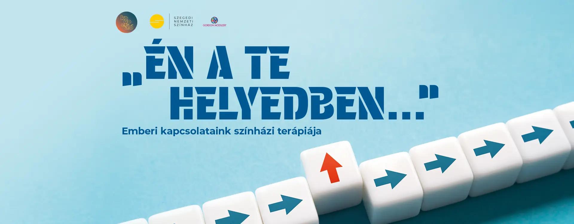 Én a te helyedben program képe Én a te helyedben program képe