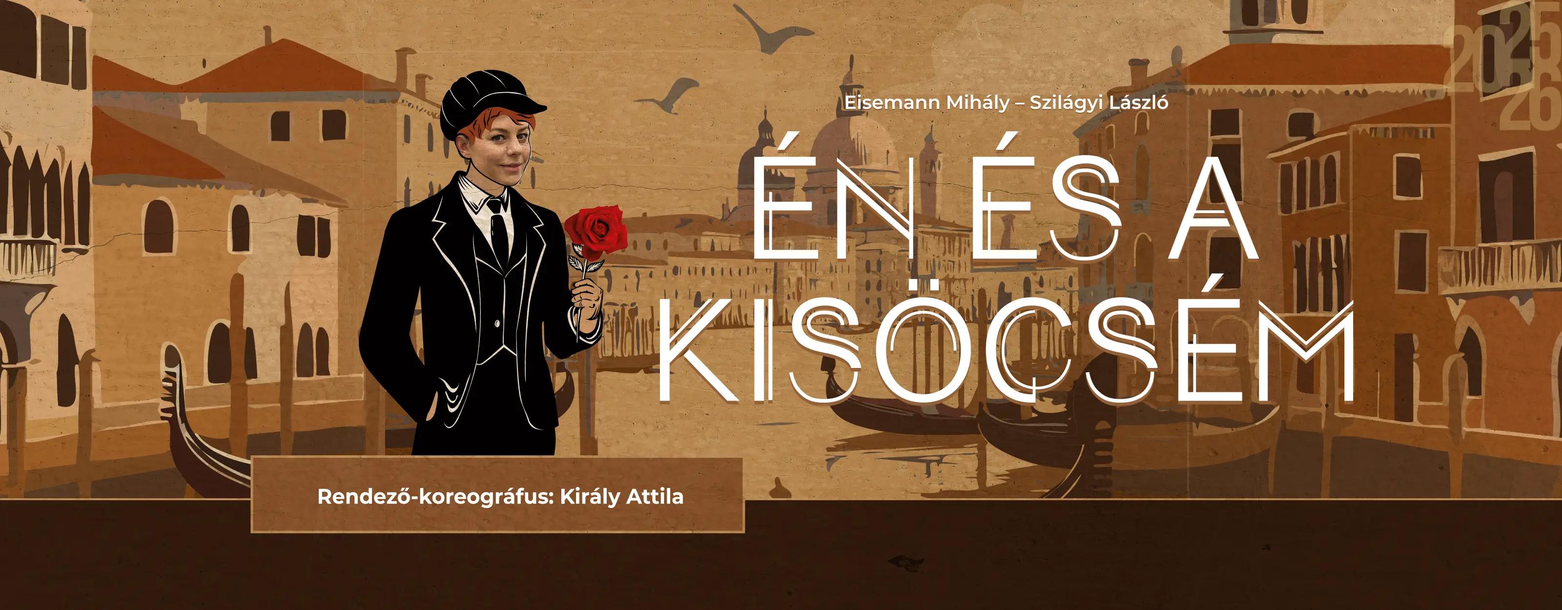 Én és a kisöcsém program képe Én és a kisöcsém program képe