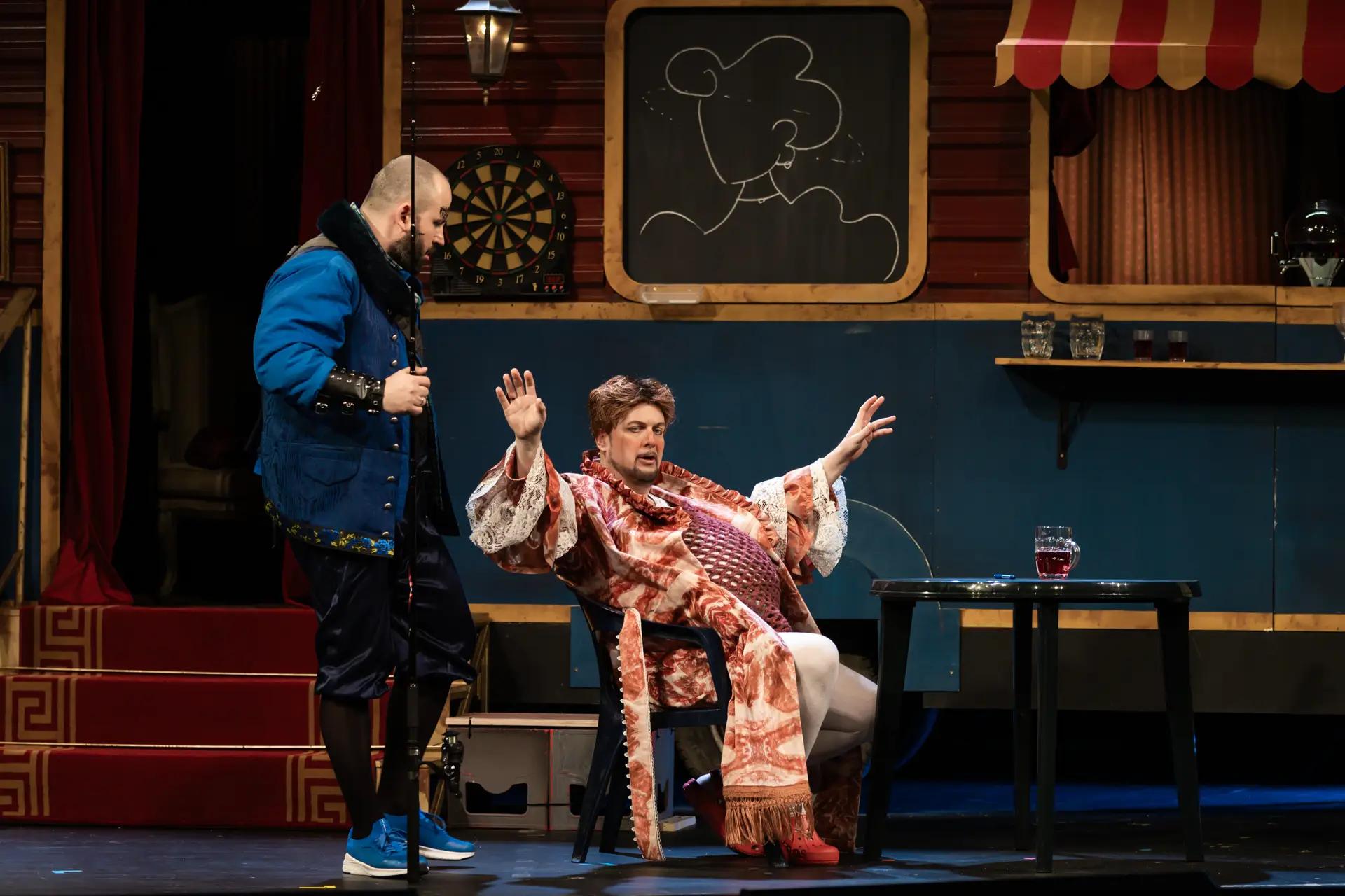 Falstaff 1 Falstaff 1