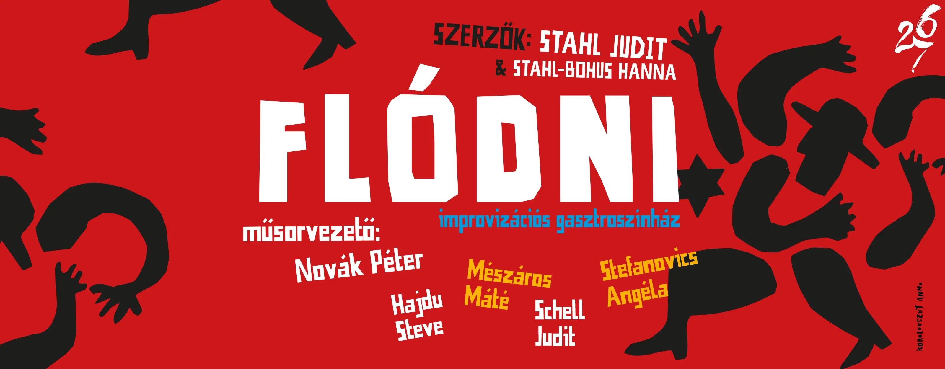 Flódni program képe Flódni program képe