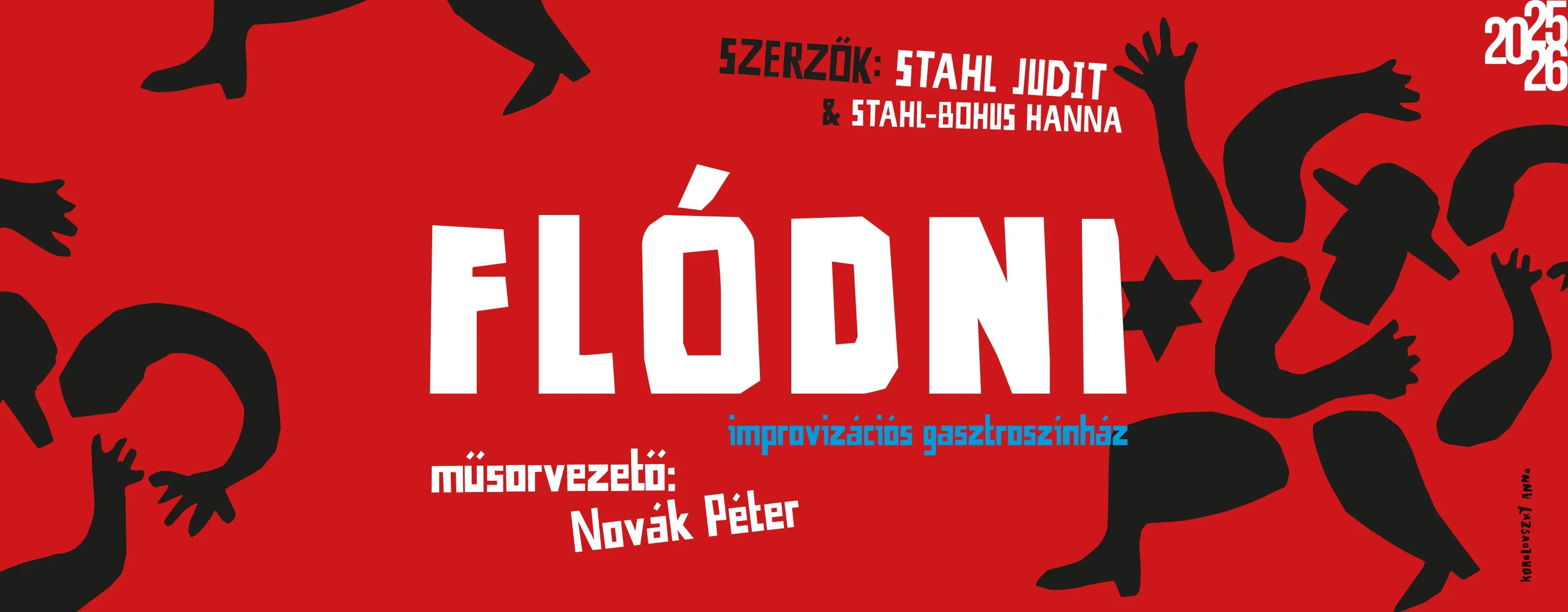 Flódni program képe Flódni program képe