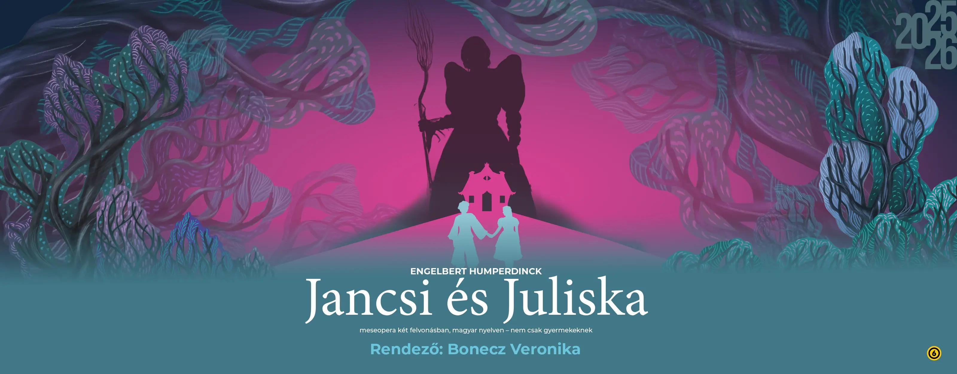 Jancsi és Juliska program képe Jancsi és Juliska program képe