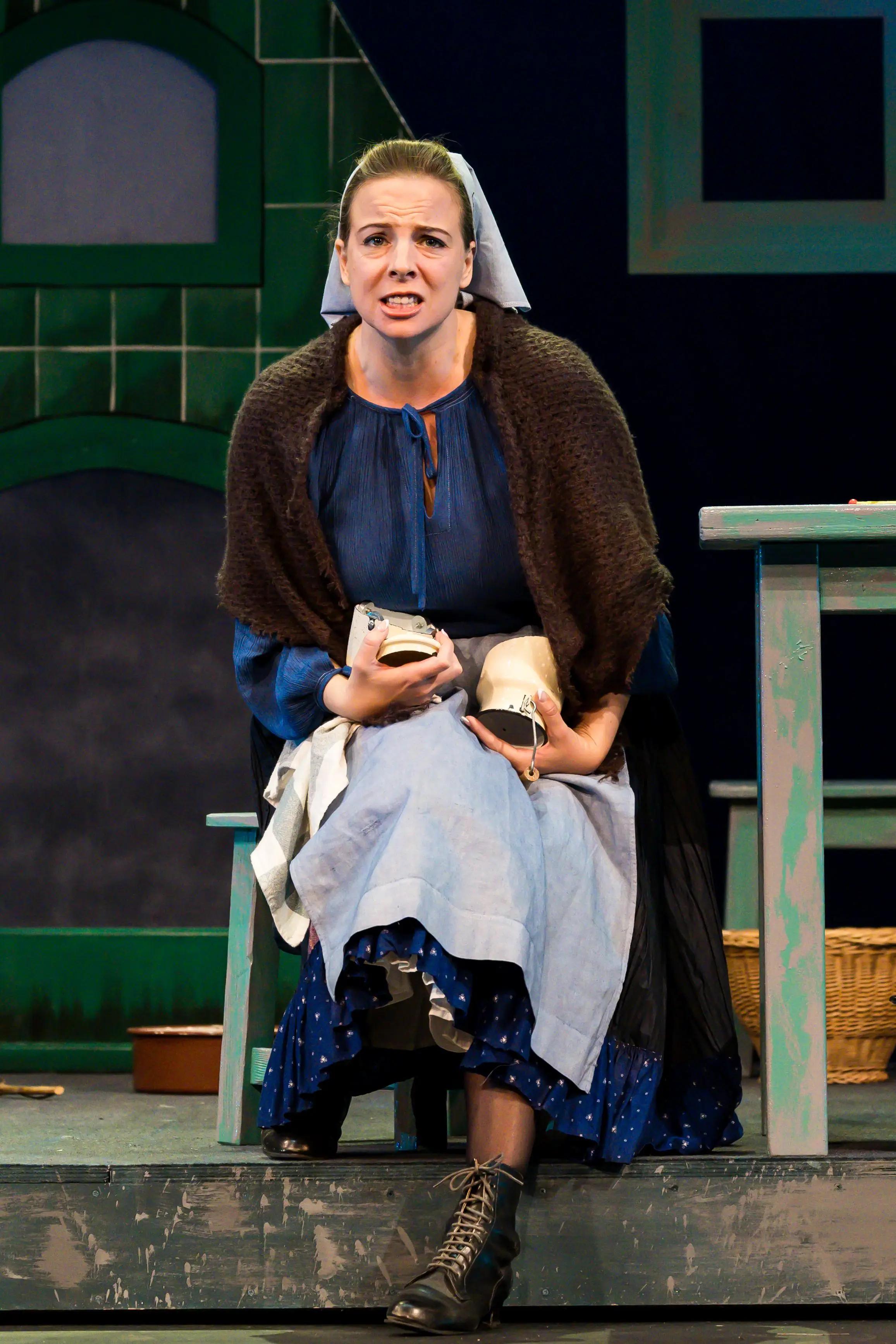 Jancsi és Juliska 4 Jancsi és Juliska 4