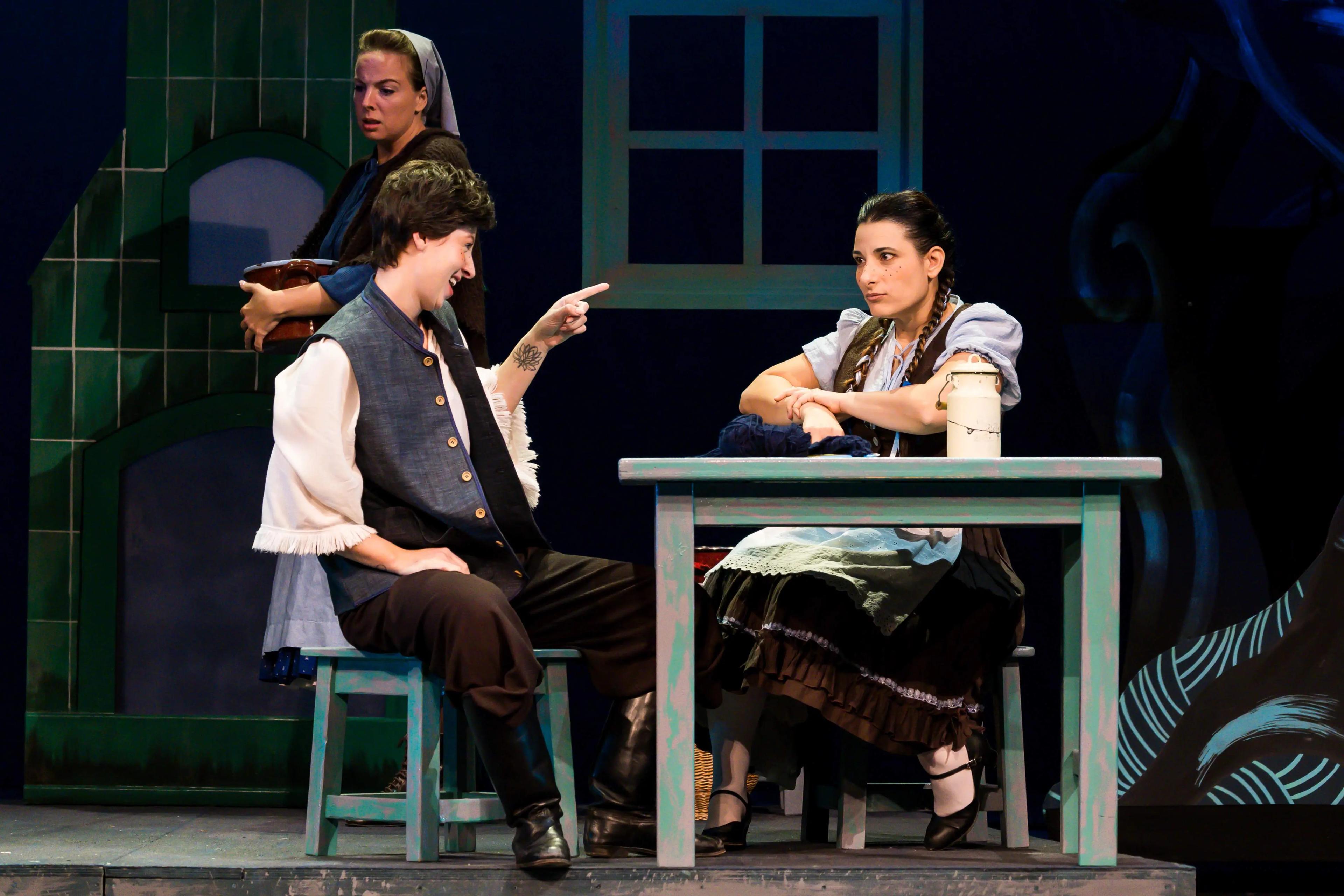 Jancsi és Juliska 2 Jancsi és Juliska 2