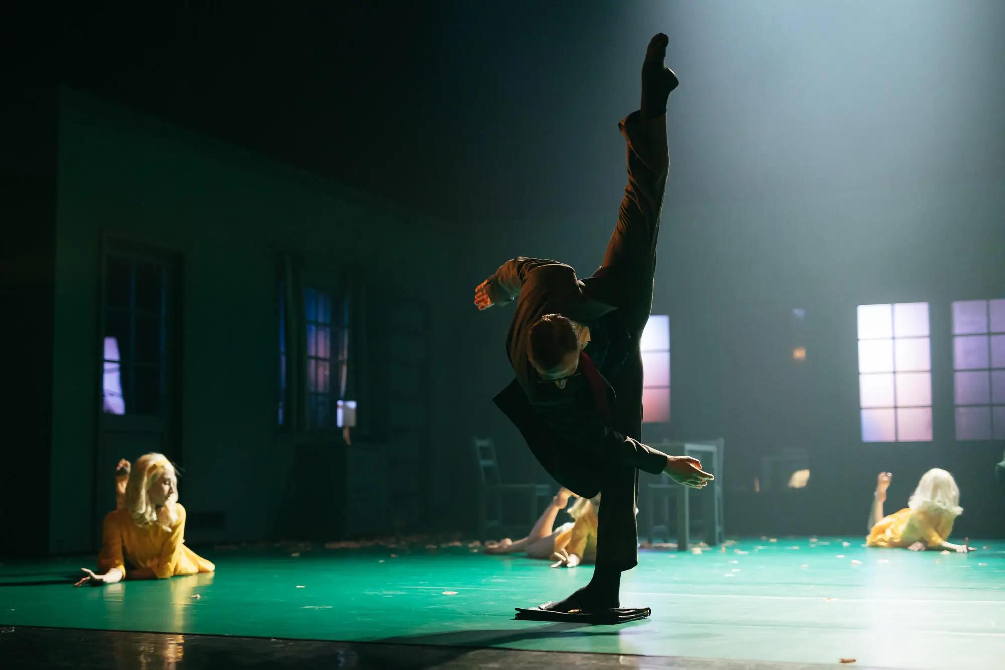 Jelenetek a házasságról fotógaléria képe 4 Jelenetek a házasságról fotógaléria képe 4