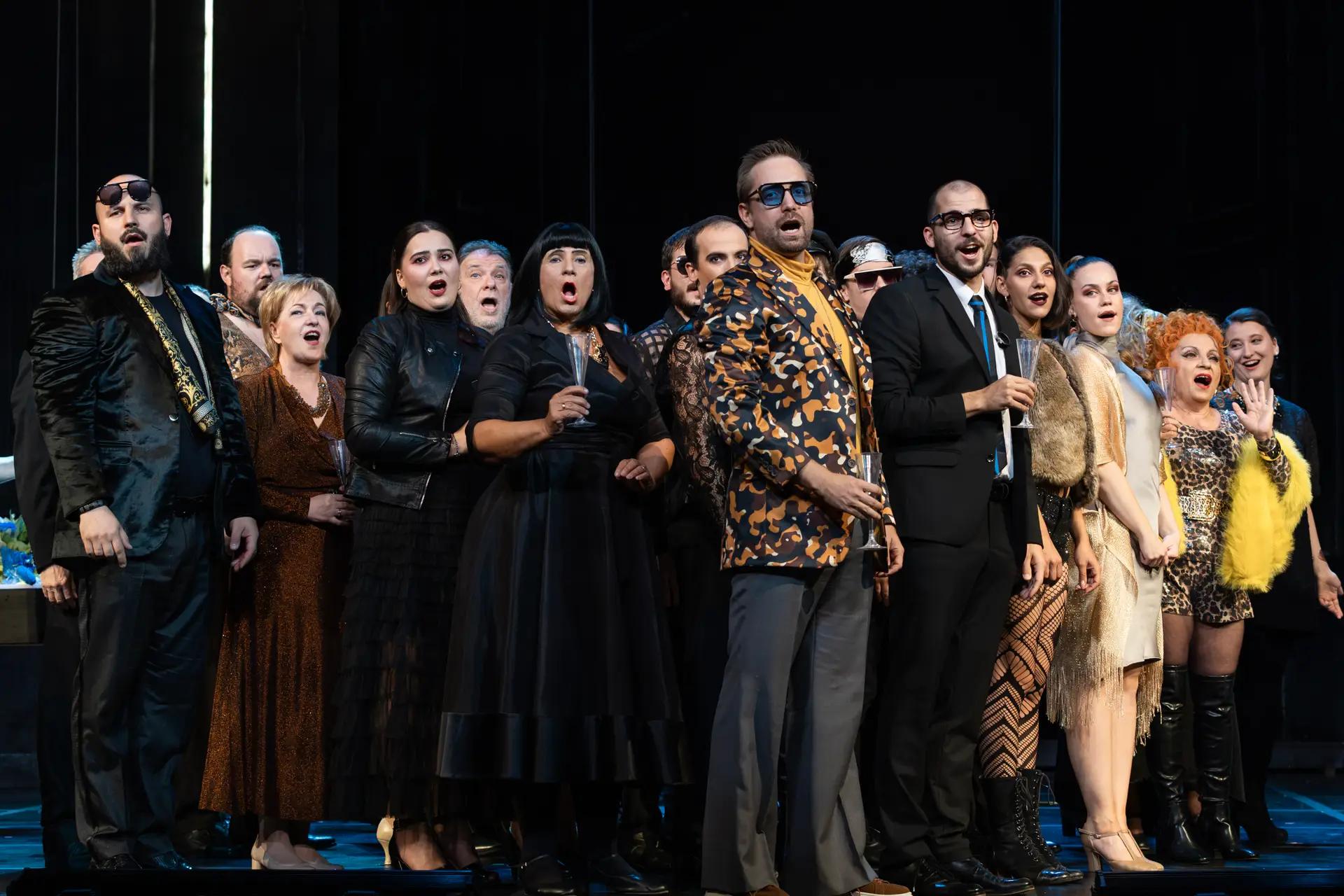La Traviata 3 La Traviata 3