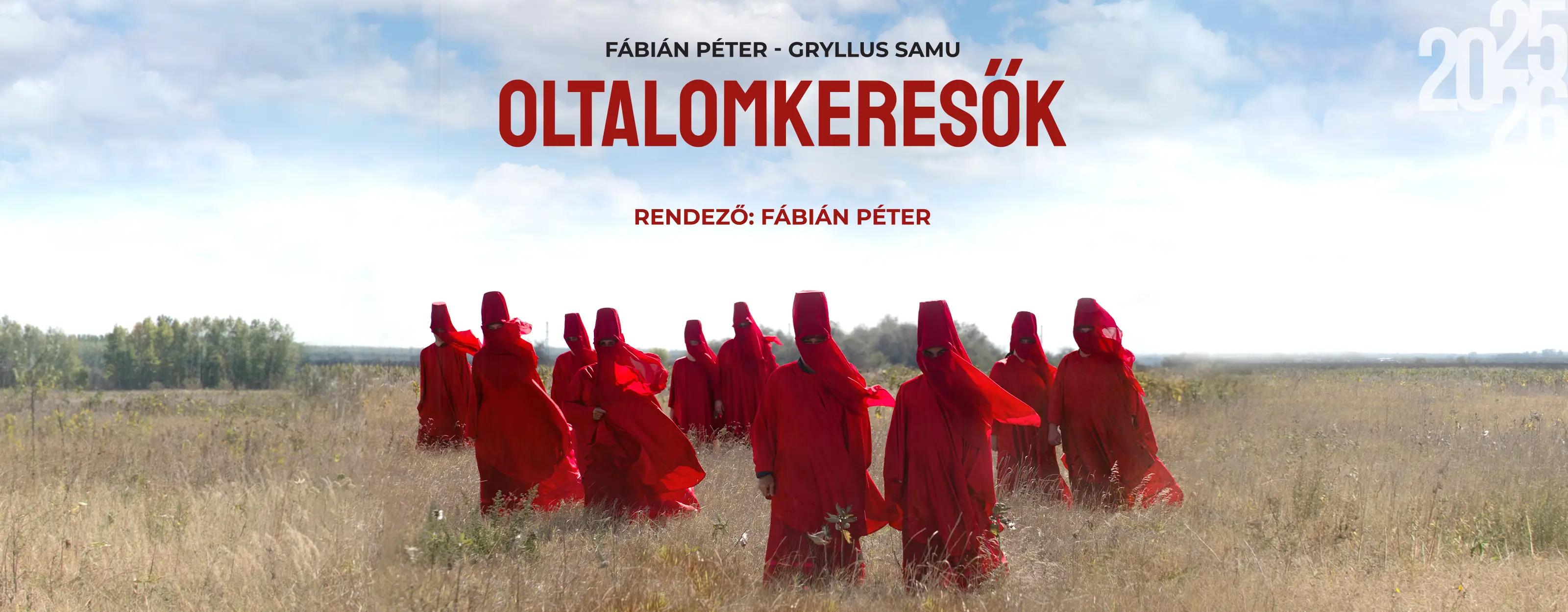 Oltalomkeresők program képe Oltalomkeresők program képe