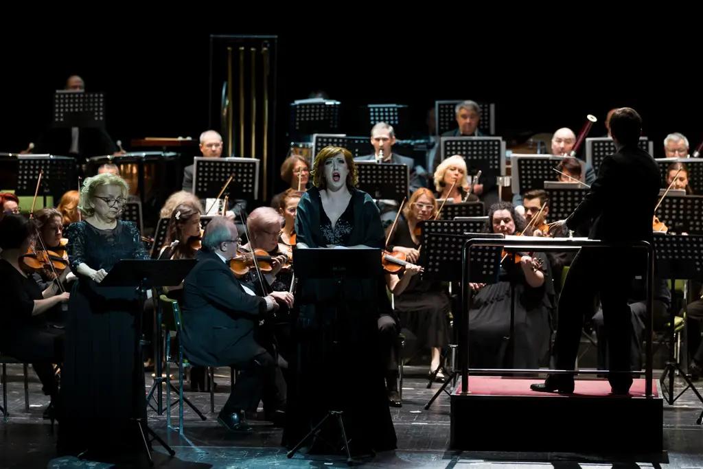 Parasztbecsület / Bajazzók fotógaléria képe 4 Parasztbecsület / Bajazzók fotógaléria képe 4