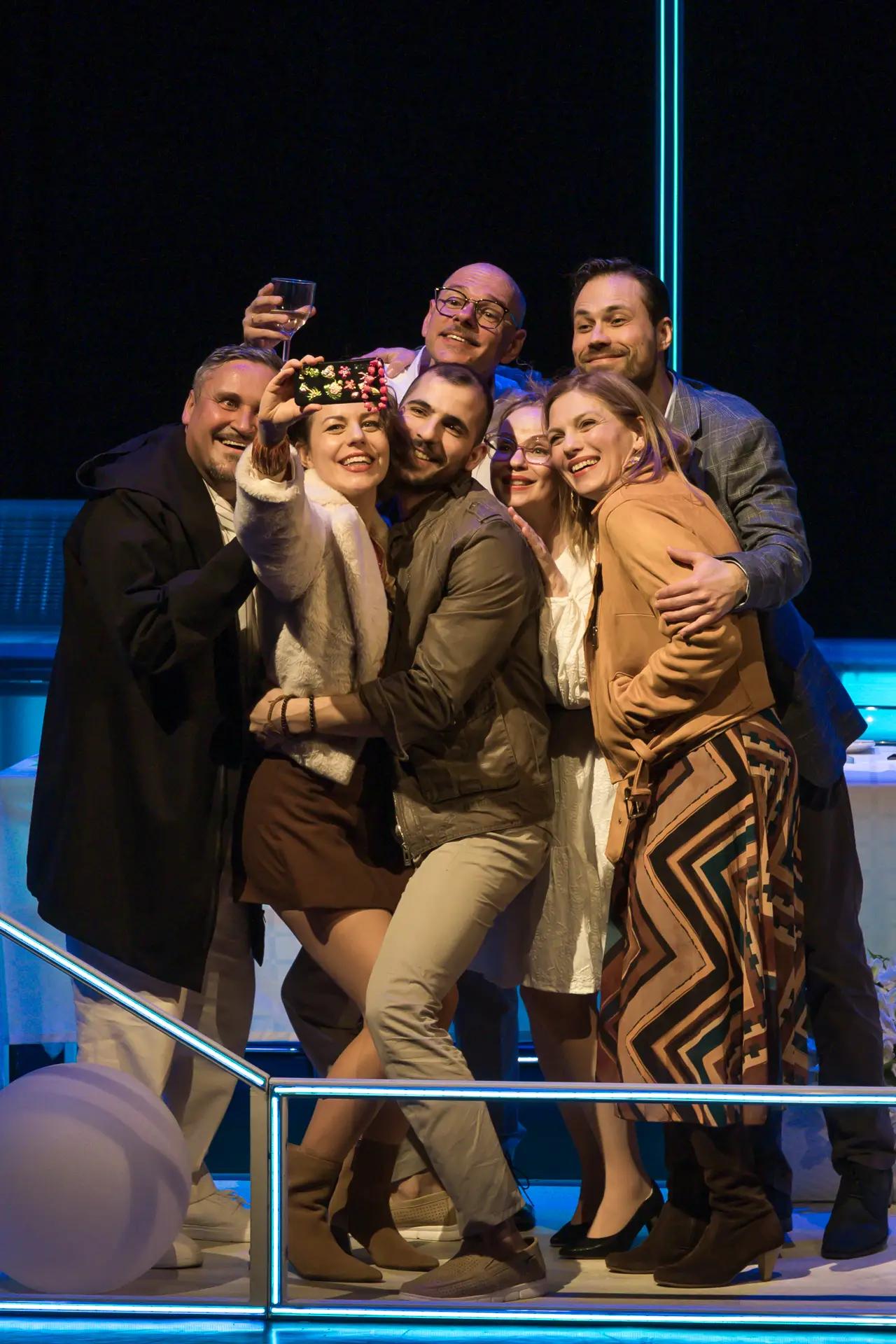 Teljesen idegenek 1 Teljesen idegenek 1