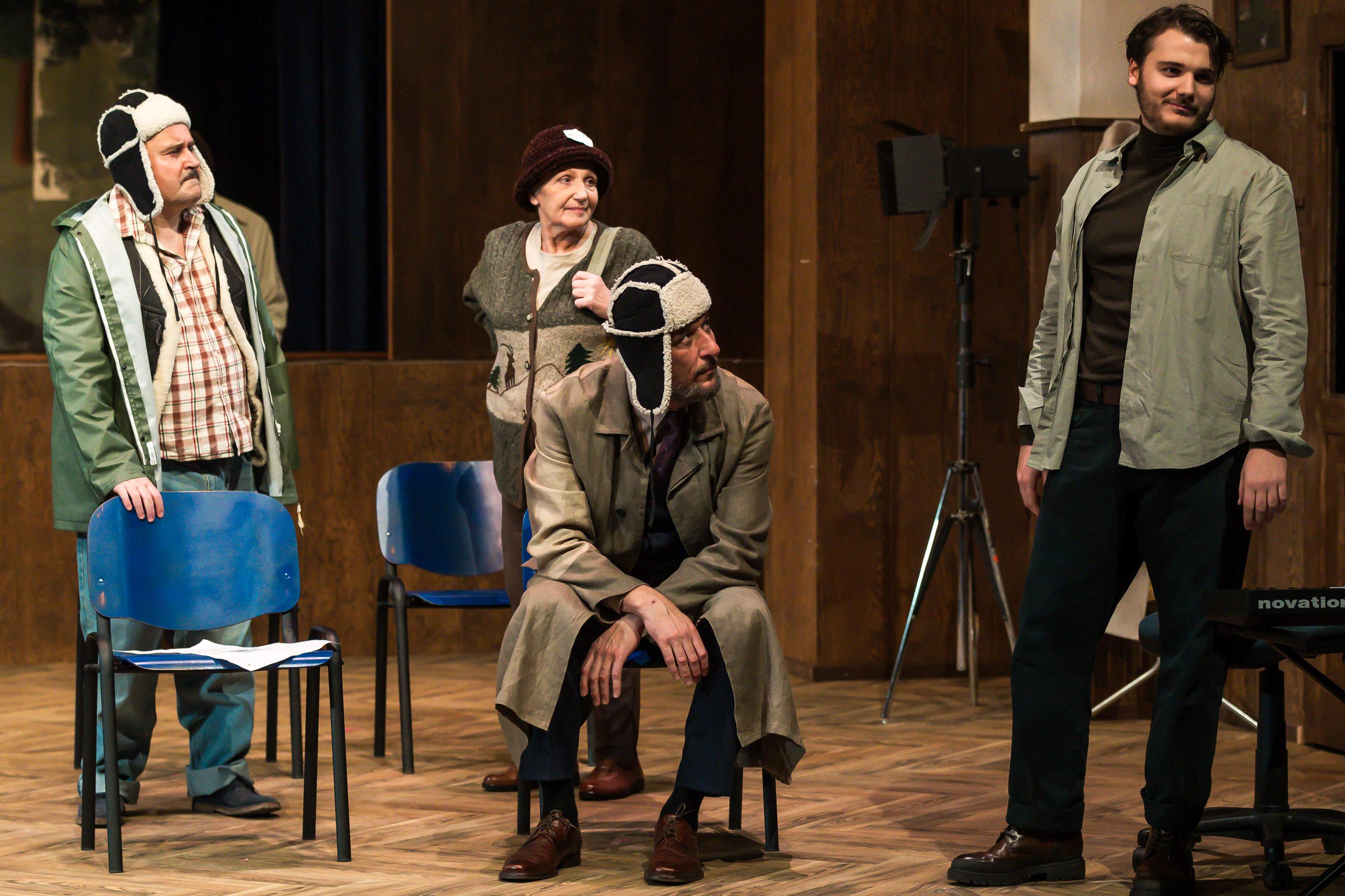 A kaukázusi krétakör 2 A kaukázusi krétakör 2