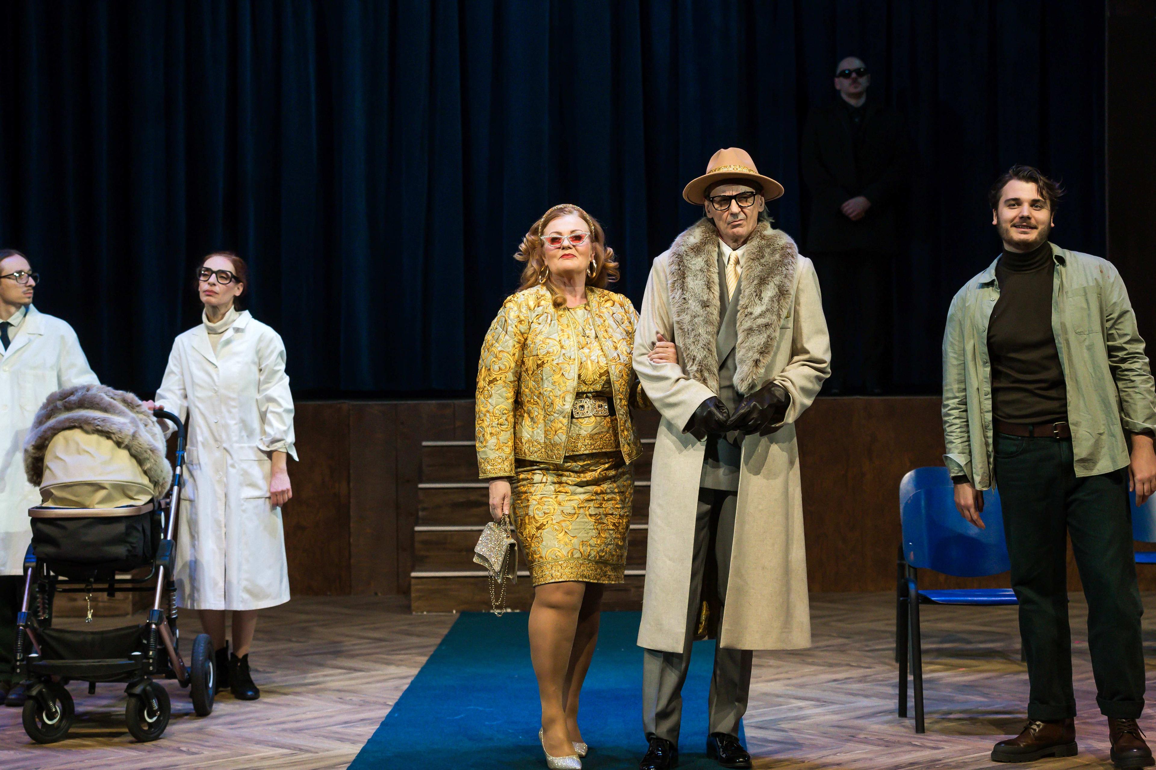 A kaukázusi krétakör 3 A kaukázusi krétakör 3