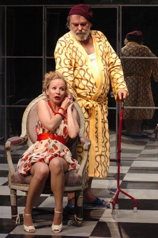 A KÉPZELT FÖSVÉNY BETEG 4 A KÉPZELT FÖSVÉNY BETEG 4