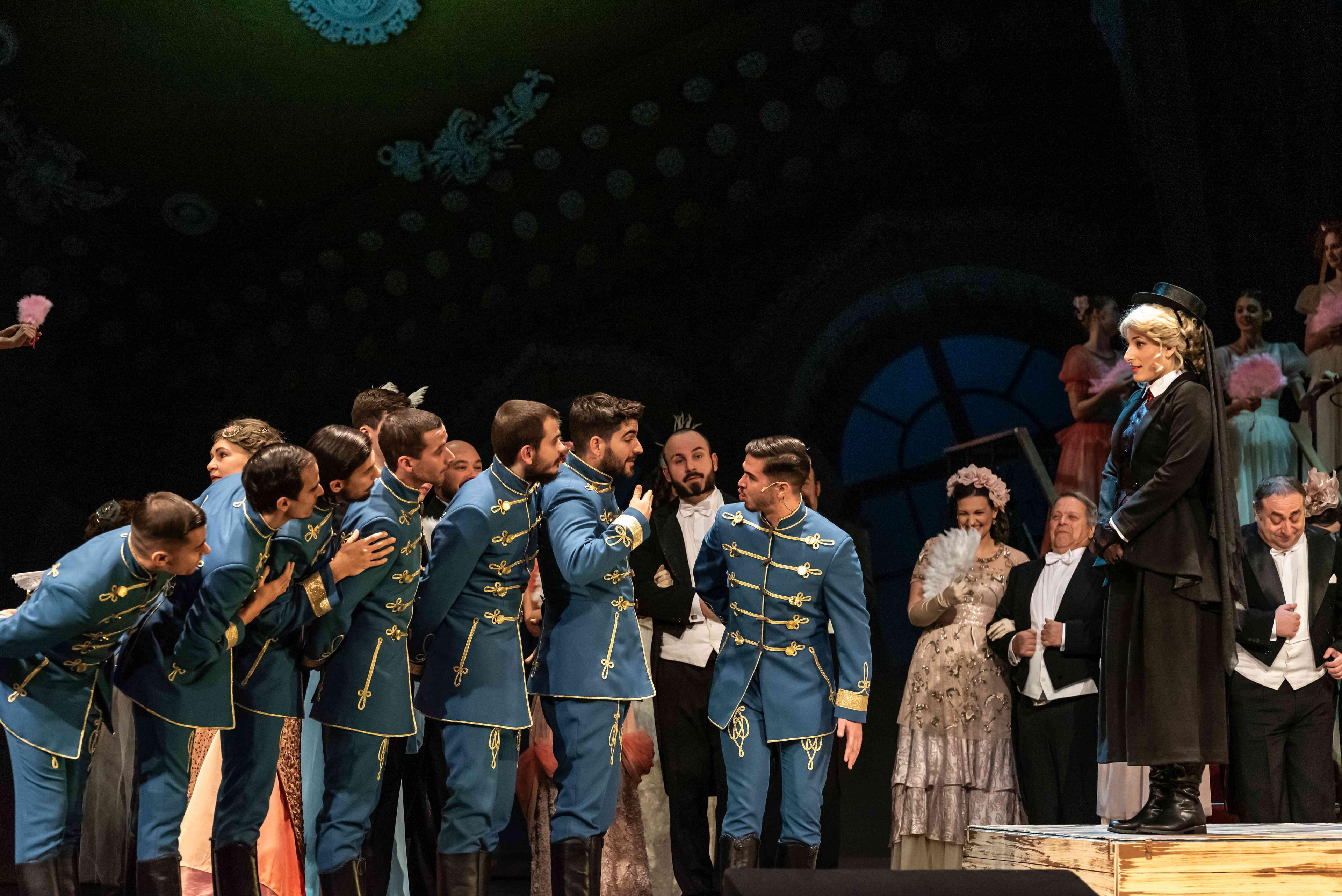 A mosoly országa 2 A mosoly országa 2