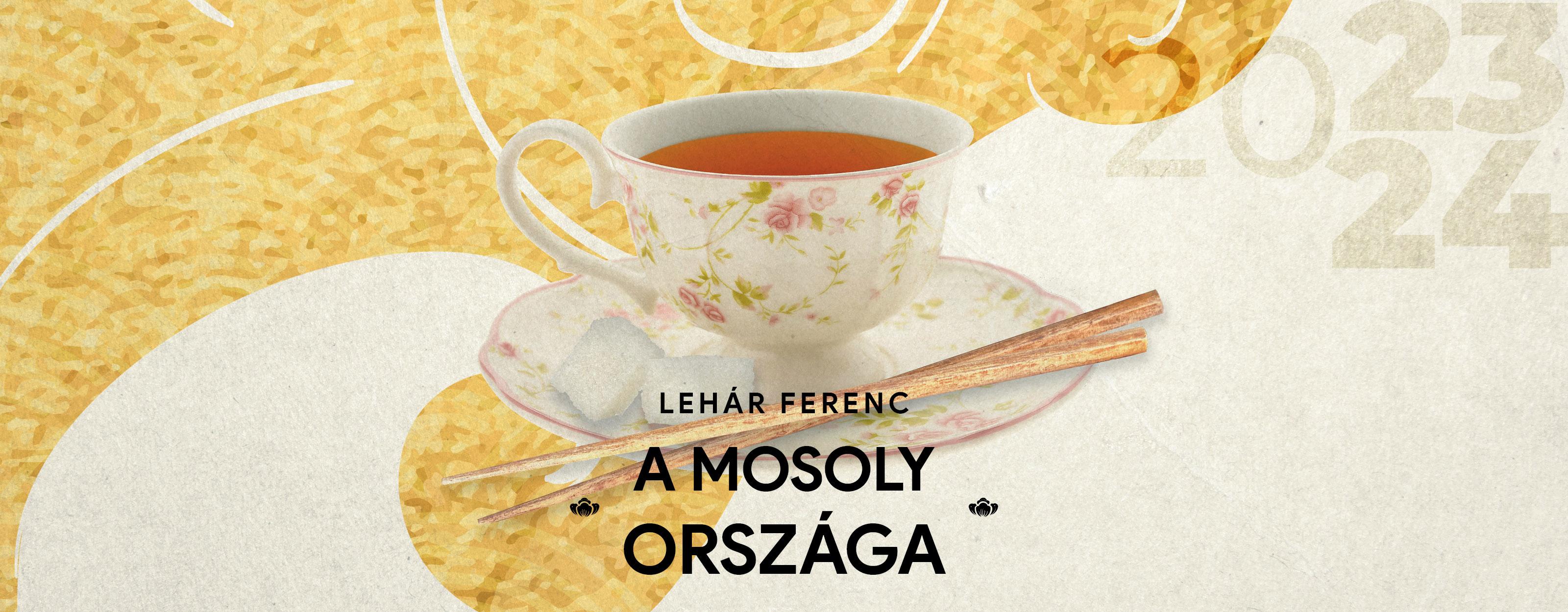 A mosoly országa