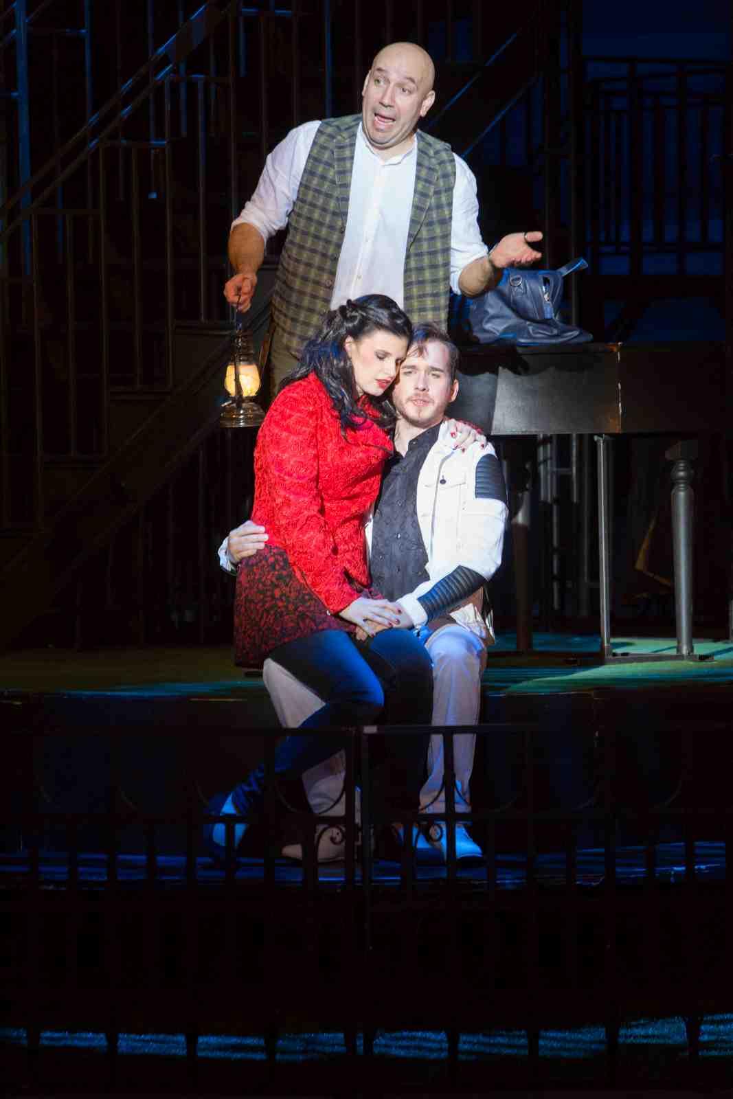 A sevillai borbély 2 A sevillai borbély 2