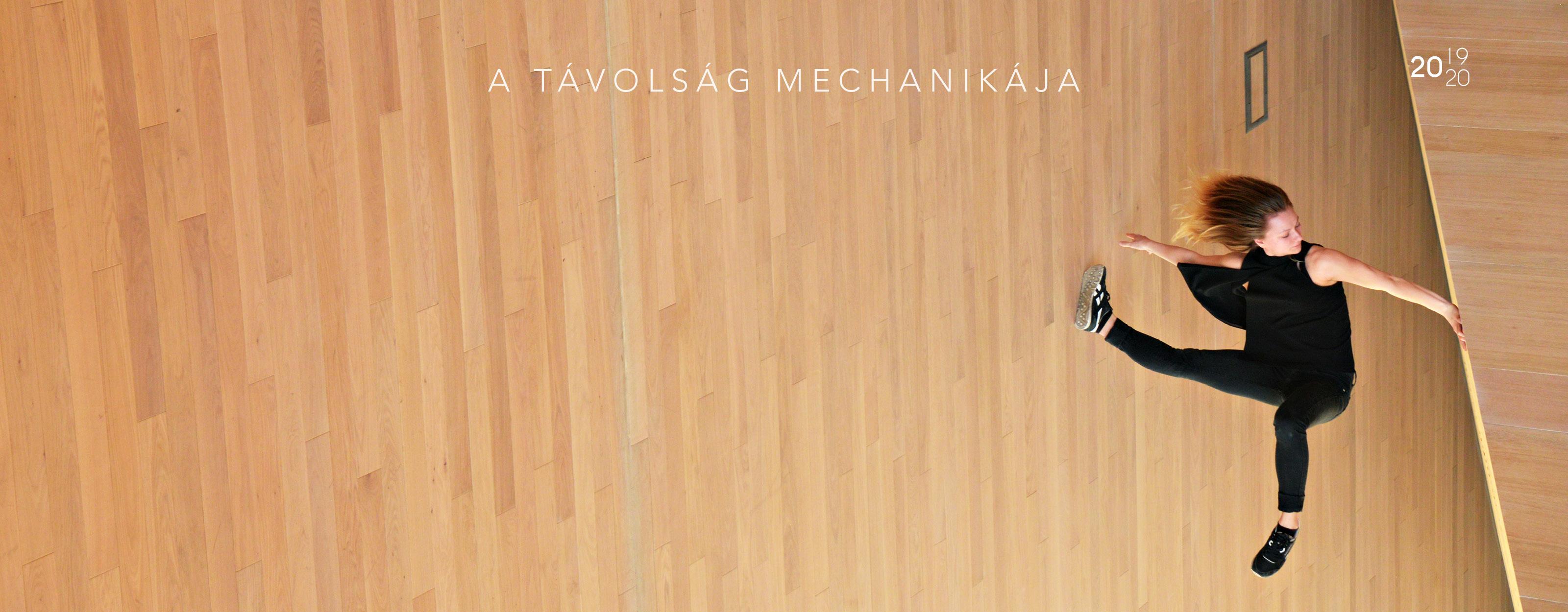 A távolság mechanikája / A sárkány kertje