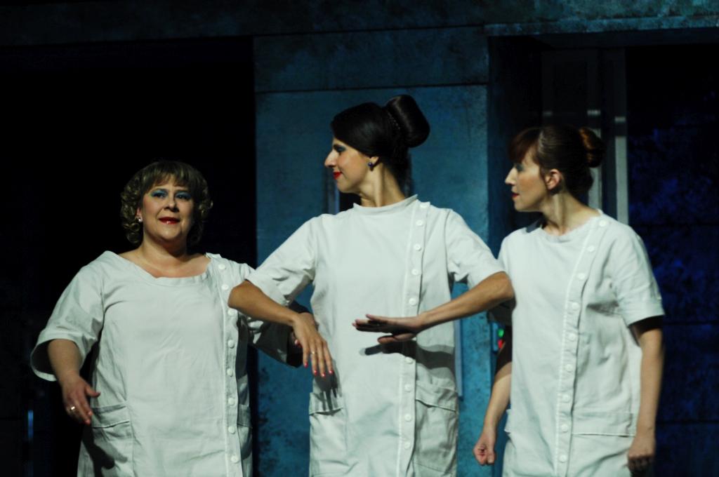 A varázsfuvola fotógaléria képe 4 A varázsfuvola fotógaléria képe 4