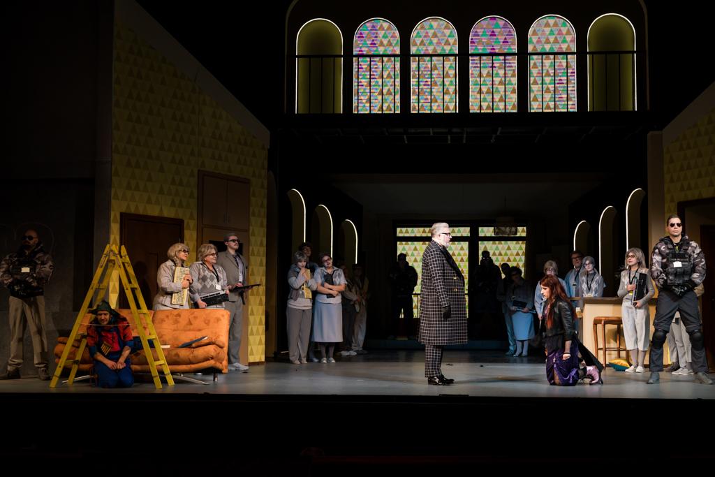 A varázsfuvola fotógaléria képe 4 A varázsfuvola fotógaléria képe 4