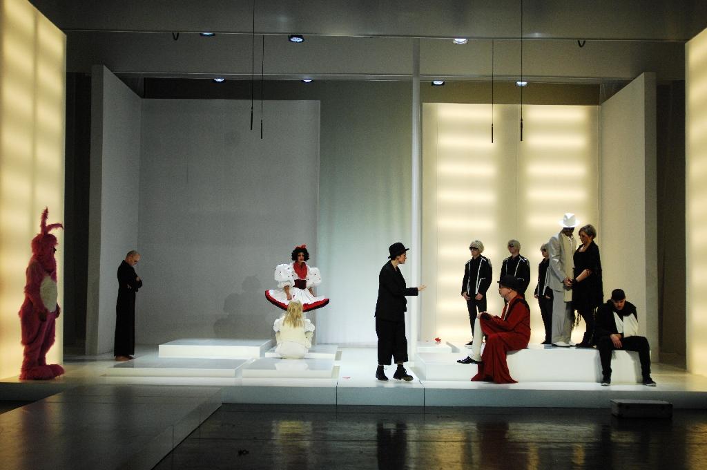 Ahogy tetszik 1 Ahogy tetszik 1