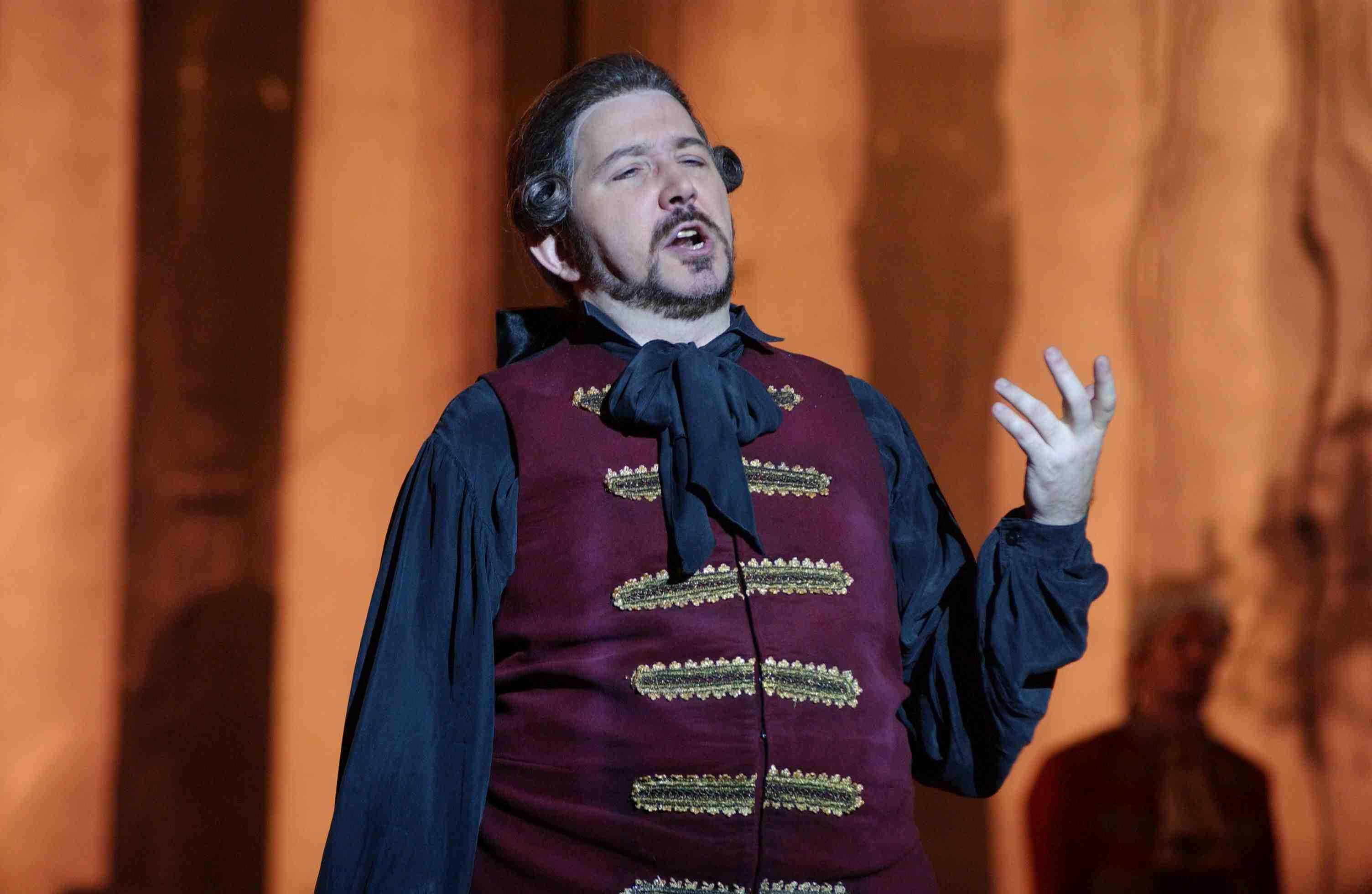 André Chénier fotógaléria képe 4 André Chénier fotógaléria képe 4