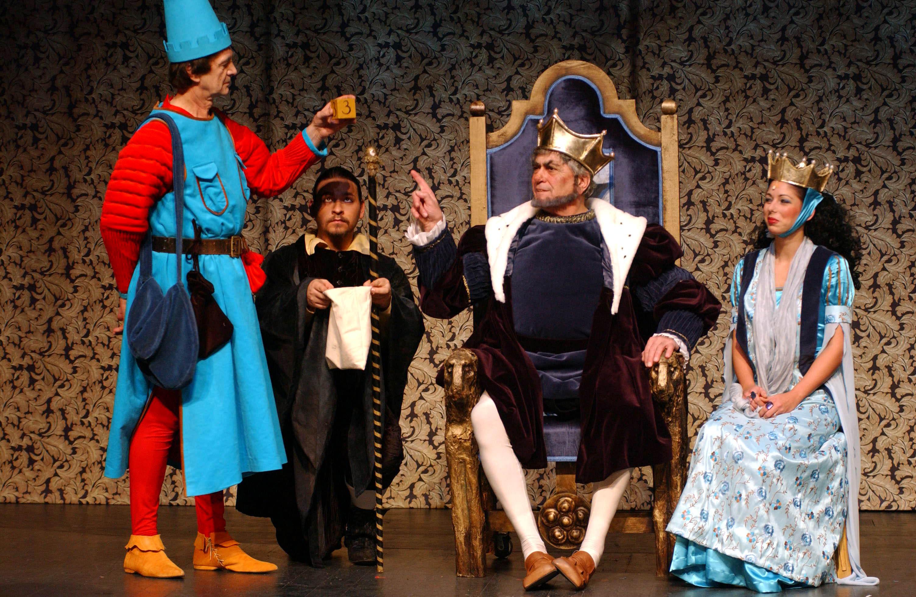 Az aranyszőrű bárány 2 Az aranyszőrű bárány 2