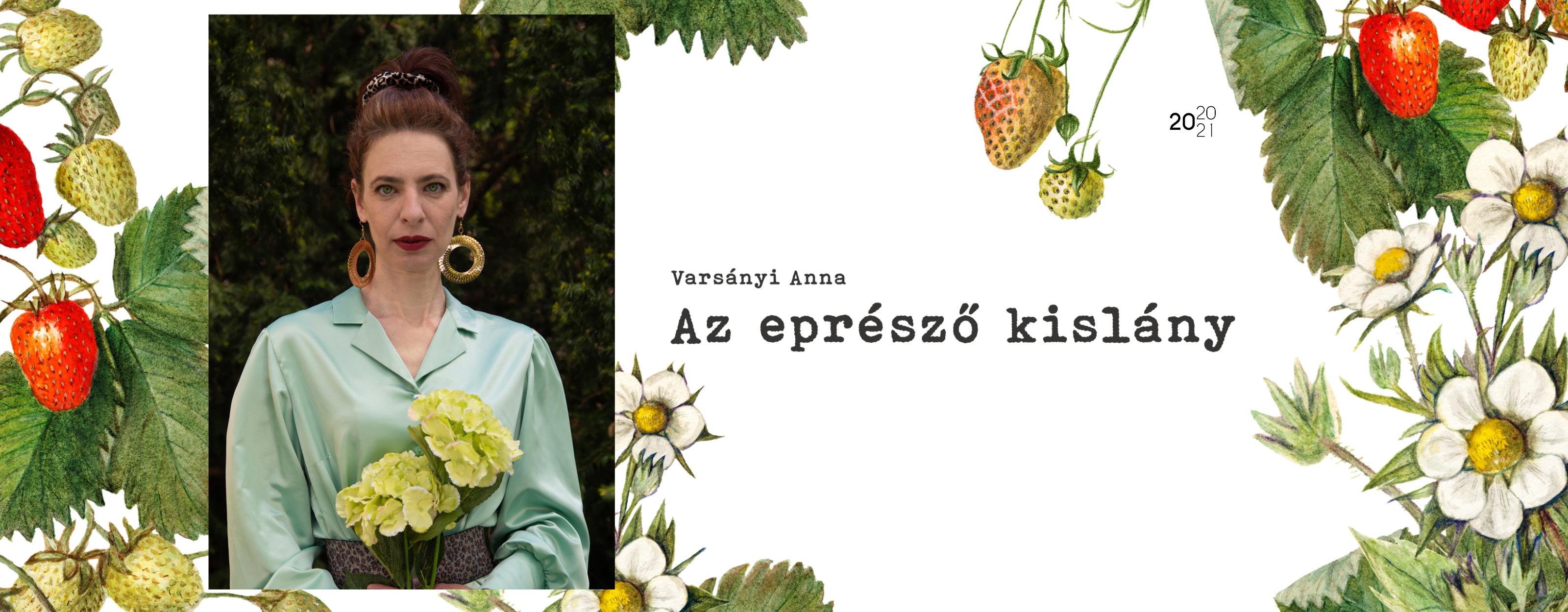 Az eprésző kislány