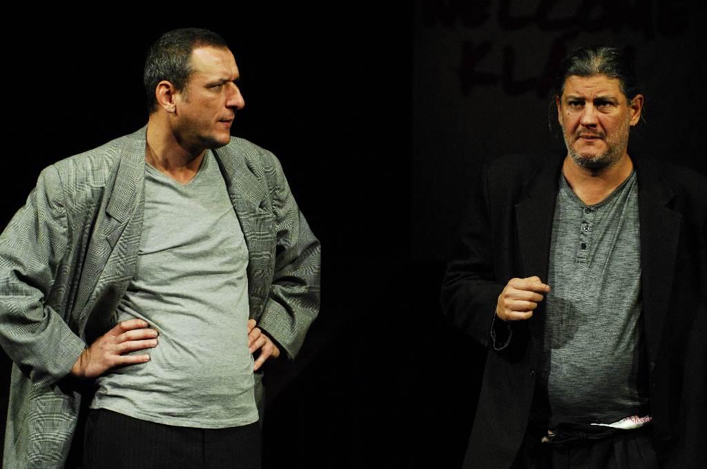 Az öreg hölgy látogatása 4 Az öreg hölgy látogatása 4