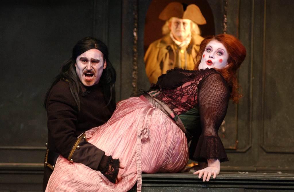 Az özvegy Karnyóné és a két szeleburdiak 1 Az özvegy Karnyóné és a két szeleburdiak 1