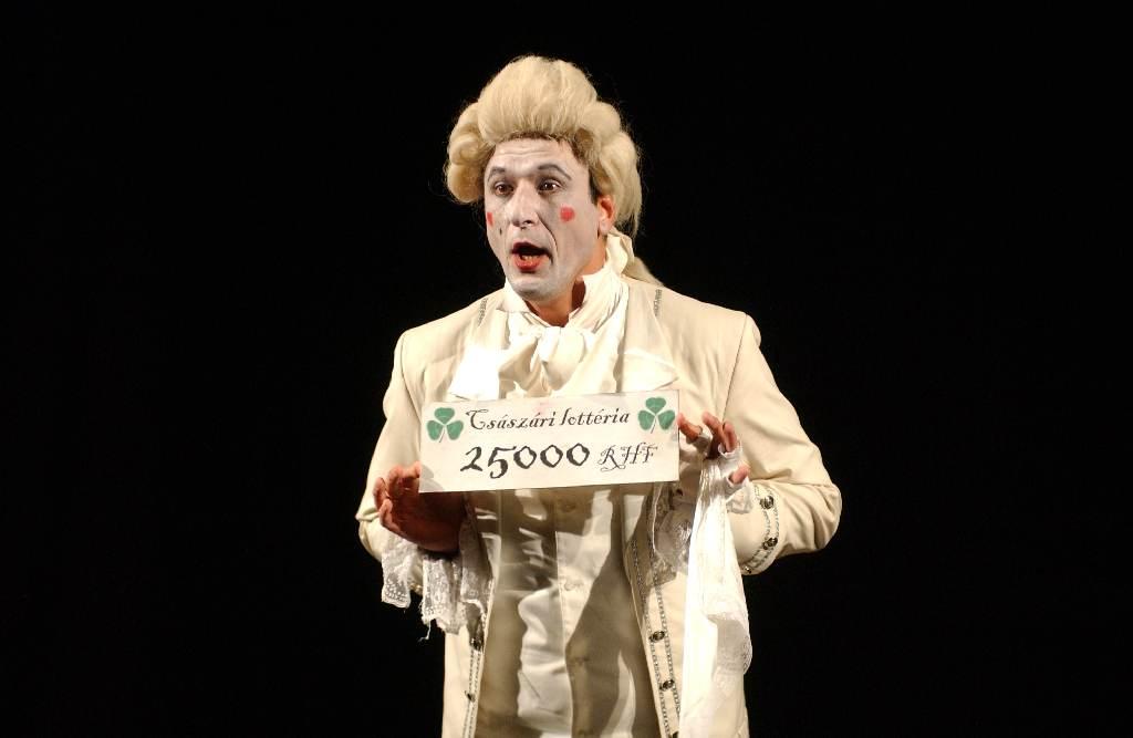 Az özvegy Karnyóné és a két szeleburdiak 3 Az özvegy Karnyóné és a két szeleburdiak 3